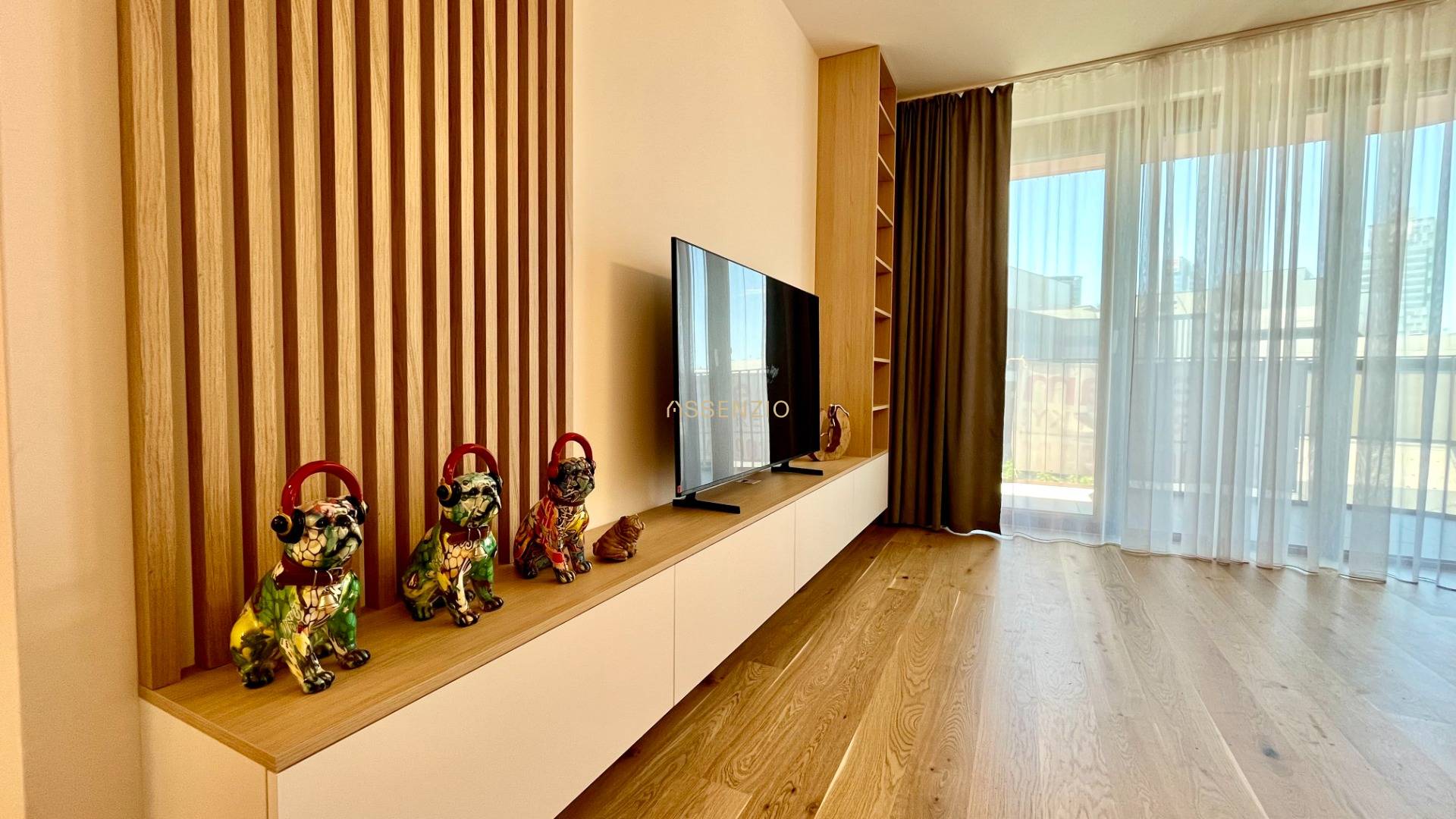 Sale One bedroom apartment, One bedroom apartment, Košická, Bratislava