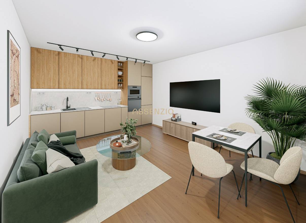 Sale One bedroom apartment, One bedroom apartment, Svetlá, Bratislava