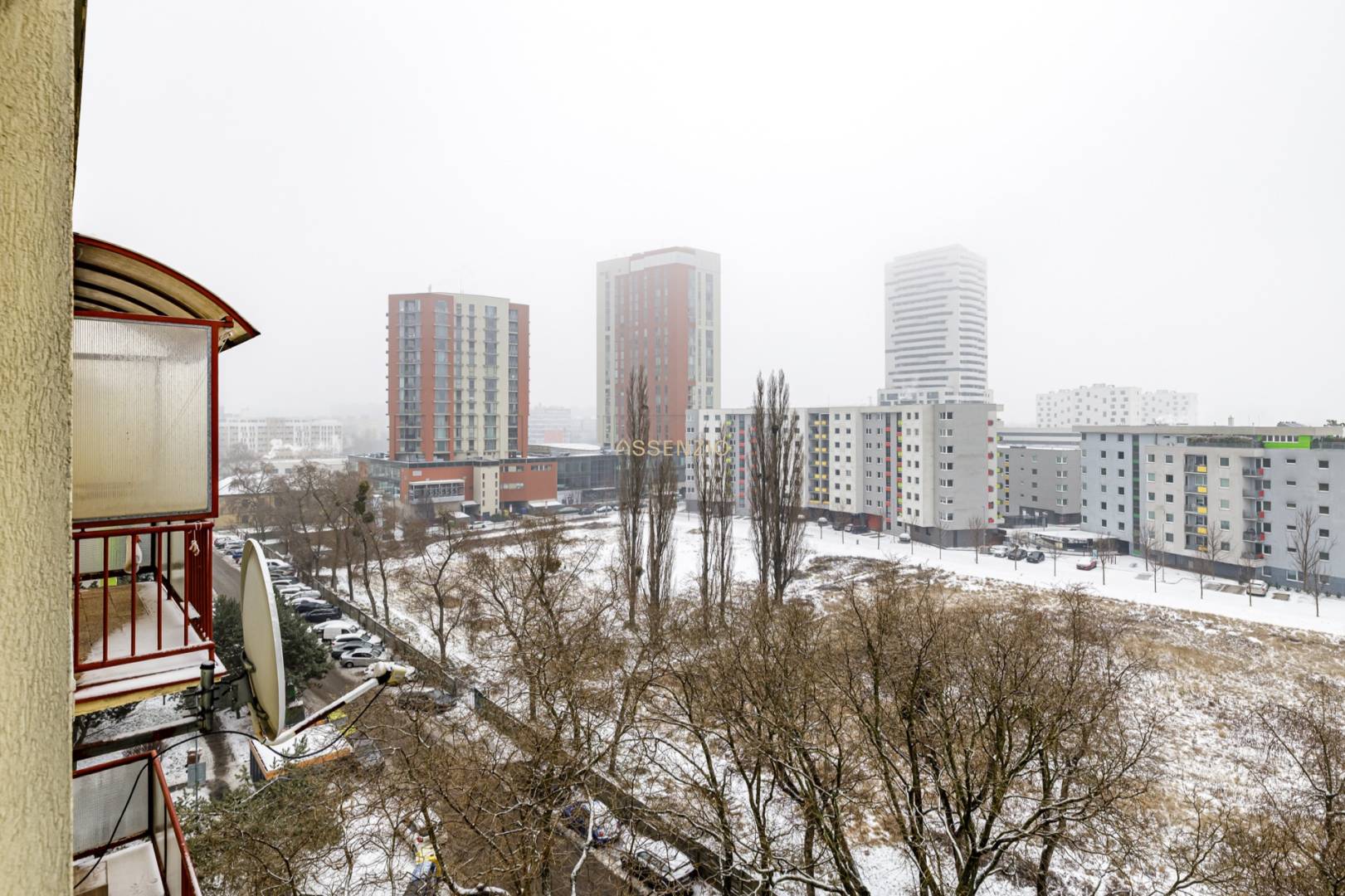 Sale Studio, Studio, Bratislava - Petržalka, Slovakia