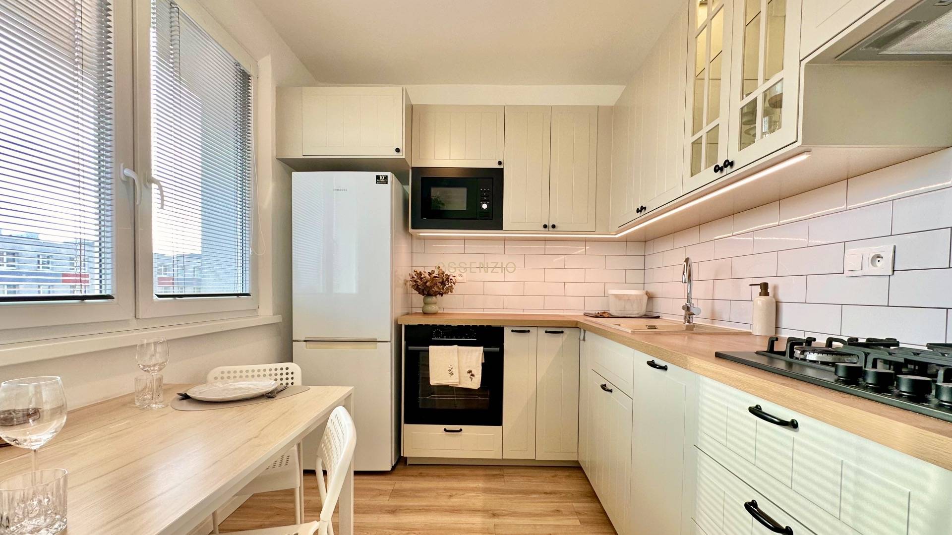 Sale One bedroom apartment, One bedroom apartment, Osuského, Bratislav