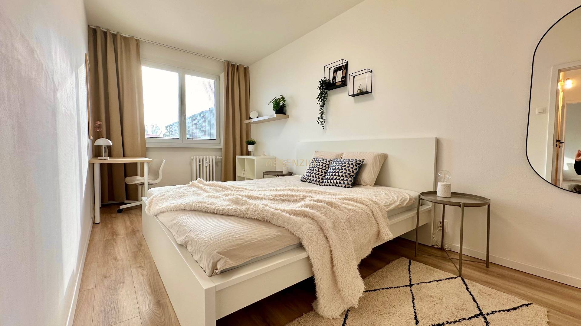 Sale One bedroom apartment, One bedroom apartment, Osuského, Bratislav