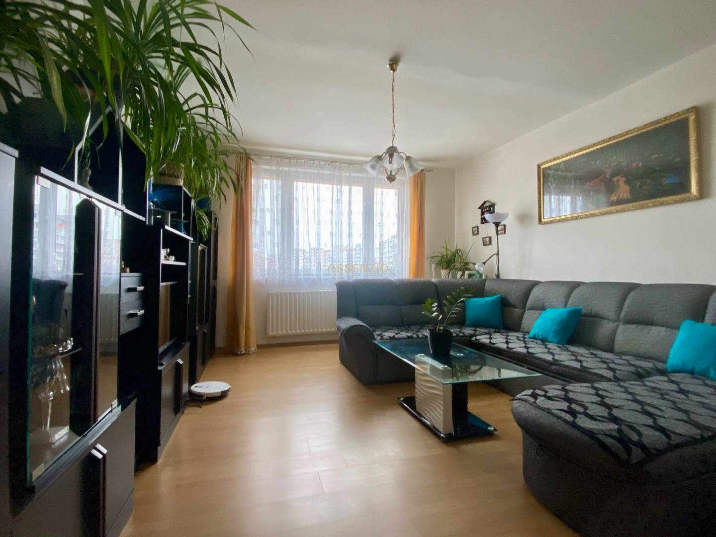 Sale Two bedroom apartment, Two bedroom apartment, Gessayova, Bratisla