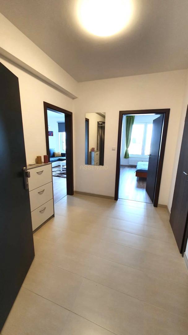 Rent One bedroom apartment, One bedroom apartment, Šancová, Bratislava