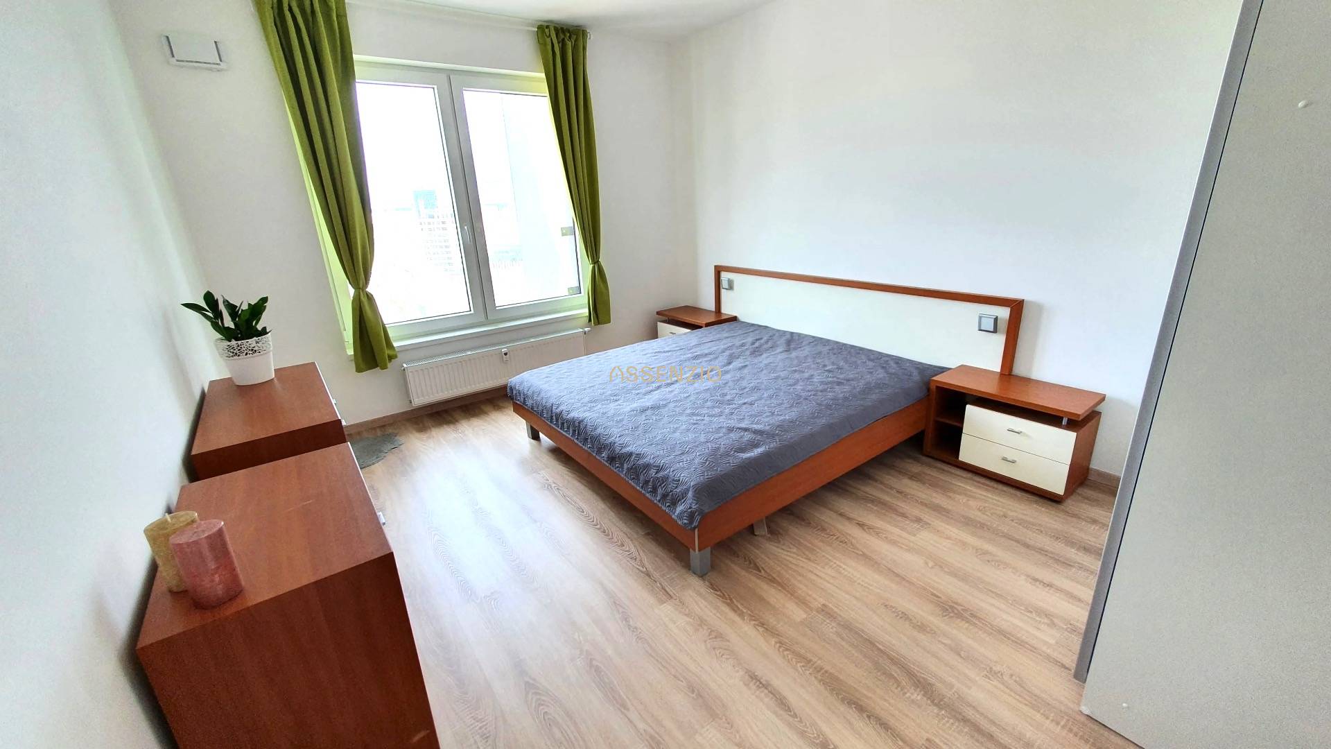 Rent One bedroom apartment, One bedroom apartment, Šancová, Bratislava