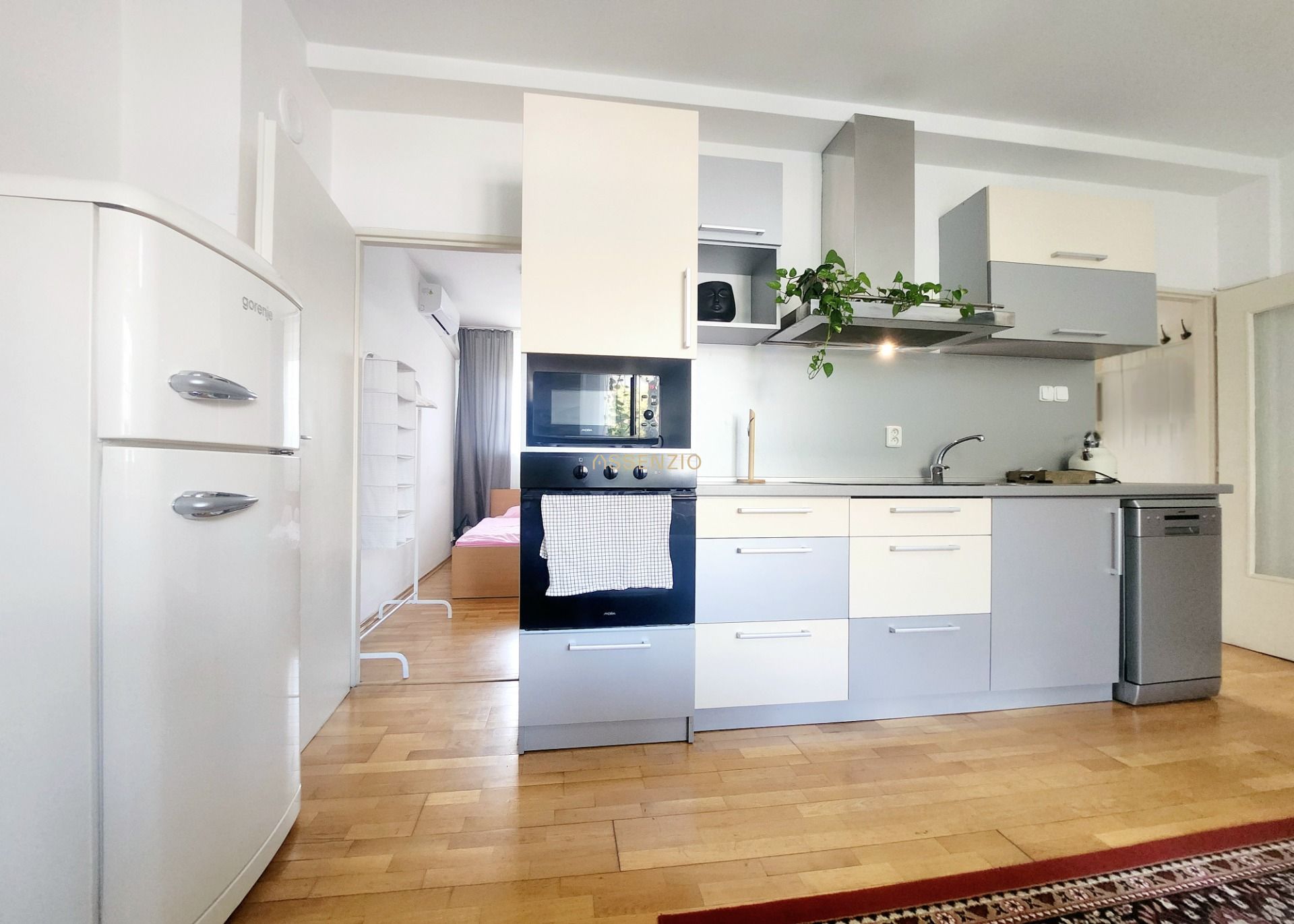Rent One bedroom apartment, One bedroom apartment, Šancová, Bratislava