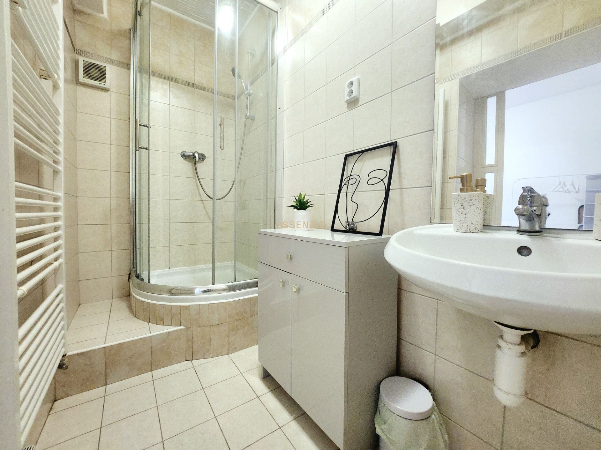 Rent One bedroom apartment, One bedroom apartment, Šancová, Bratislava
