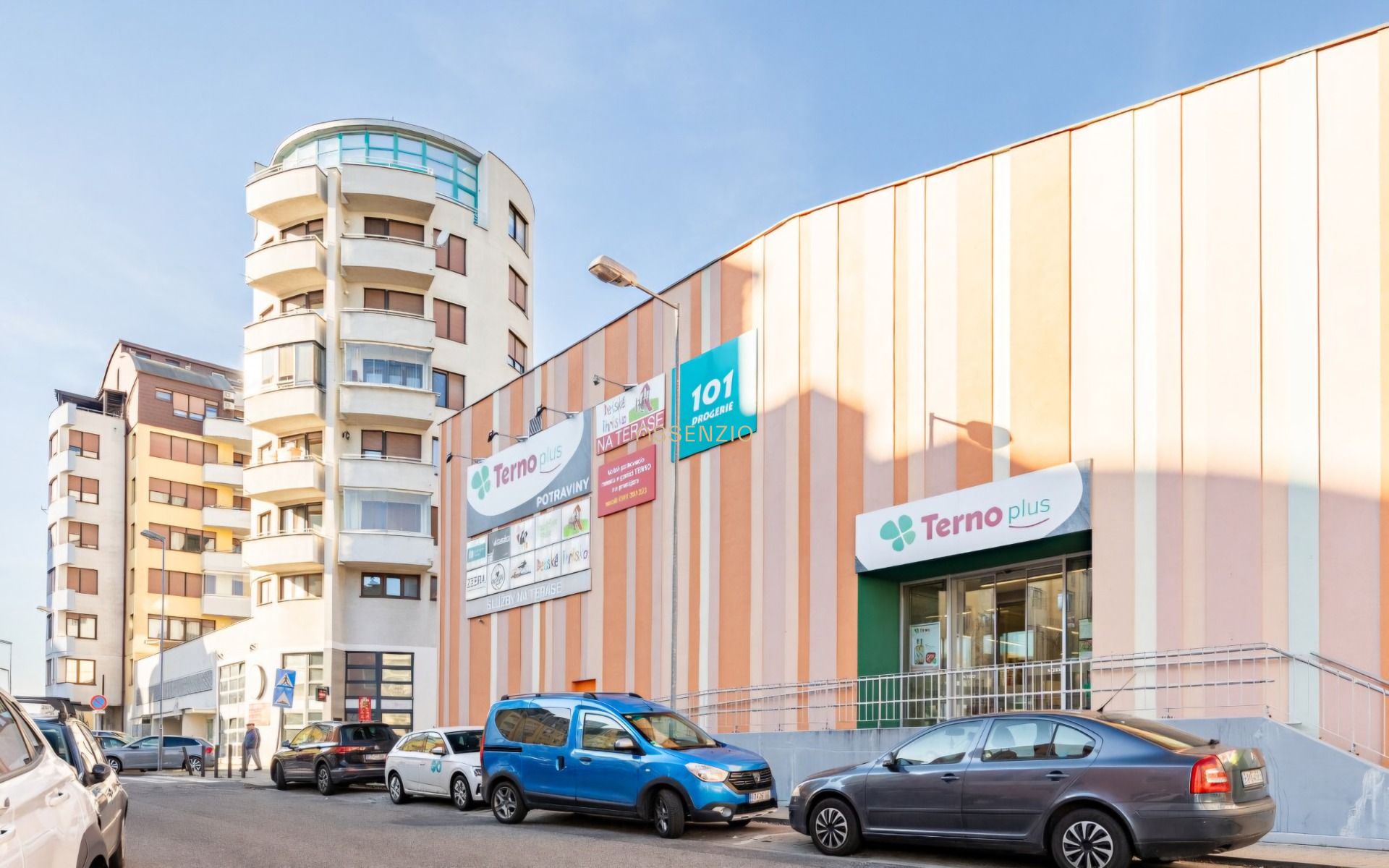 Rent Studio, Studio, Cikkerova, Bratislava - Karlova Ves, Slovakia