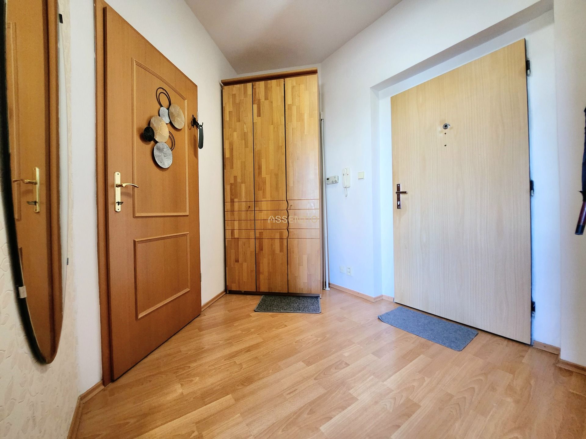 Rent Studio, Studio, Cikkerova, Bratislava - Karlova Ves, Slovakia