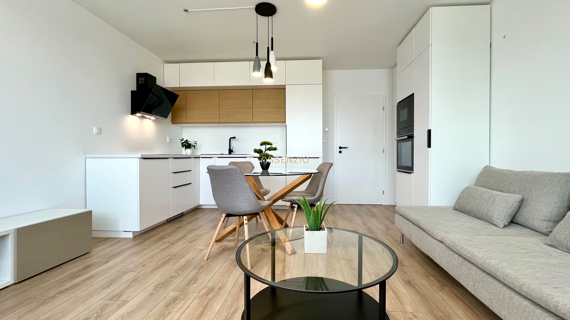 Rent One bedroom apartment, One bedroom apartment, Sokolia, Senec, Slo
