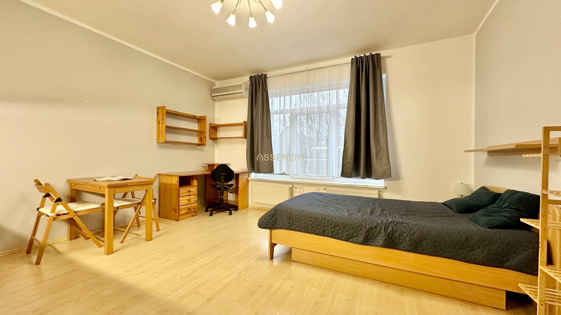Sale Single studio, Single studio, Antolská, Bratislava - Petržalka, S