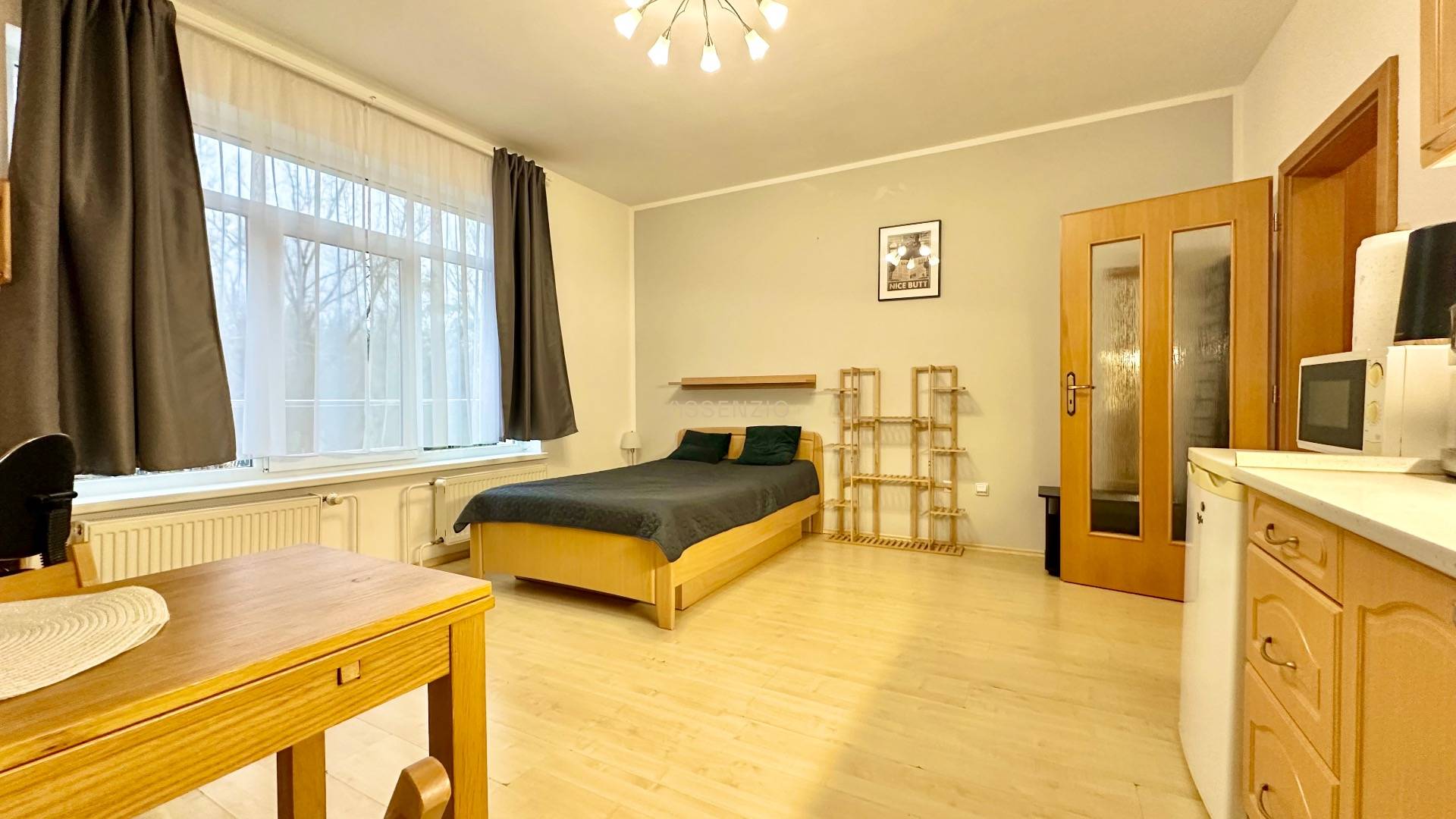 Sale Single studio, Single studio, Antolská, Bratislava - Petržalka, S