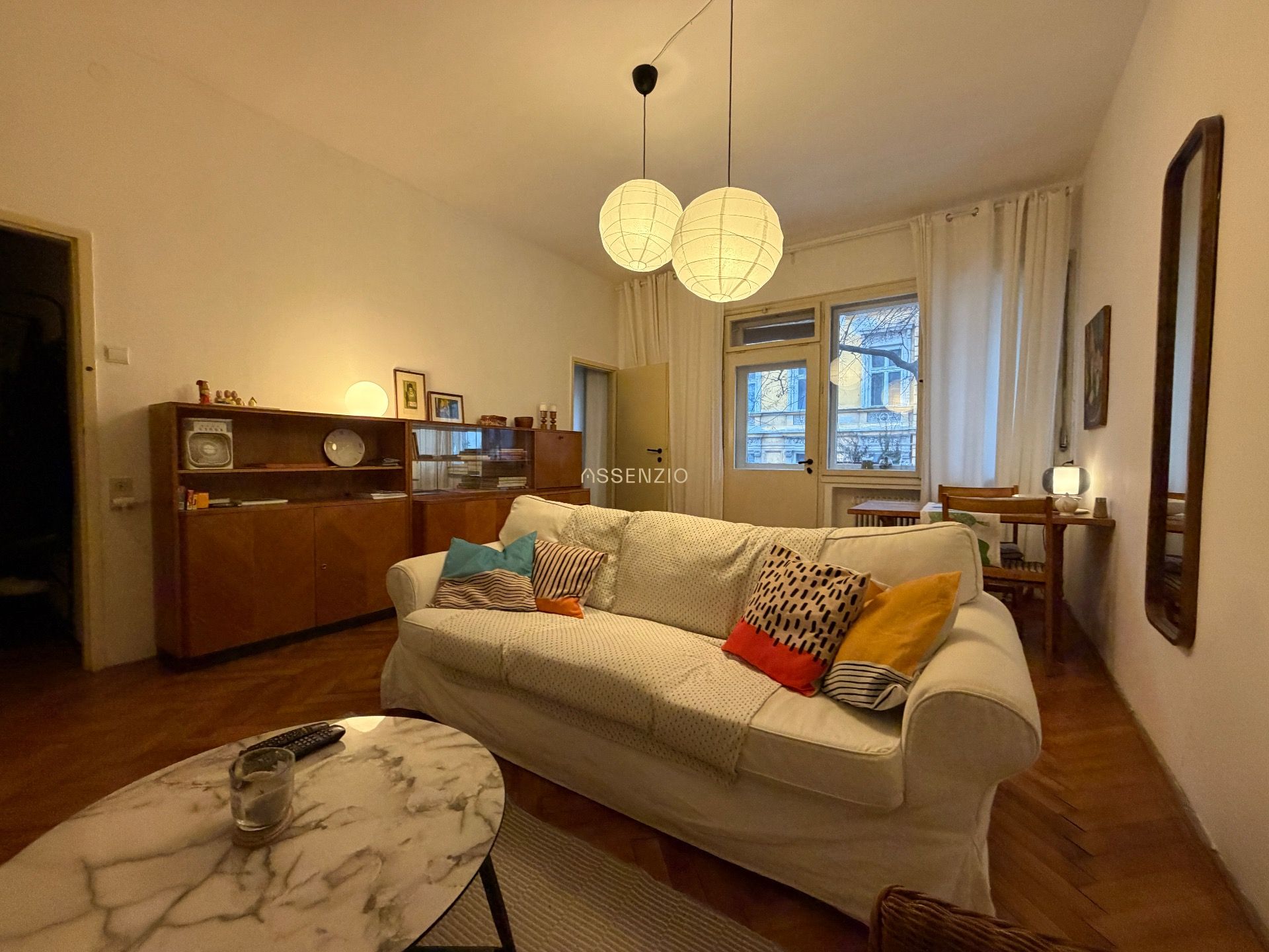 Rent One bedroom apartment, One bedroom apartment, Panenská, Bratislav
