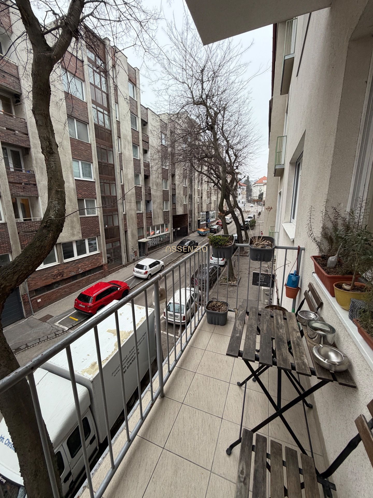 Rent One bedroom apartment, One bedroom apartment, Panenská, Bratislav
