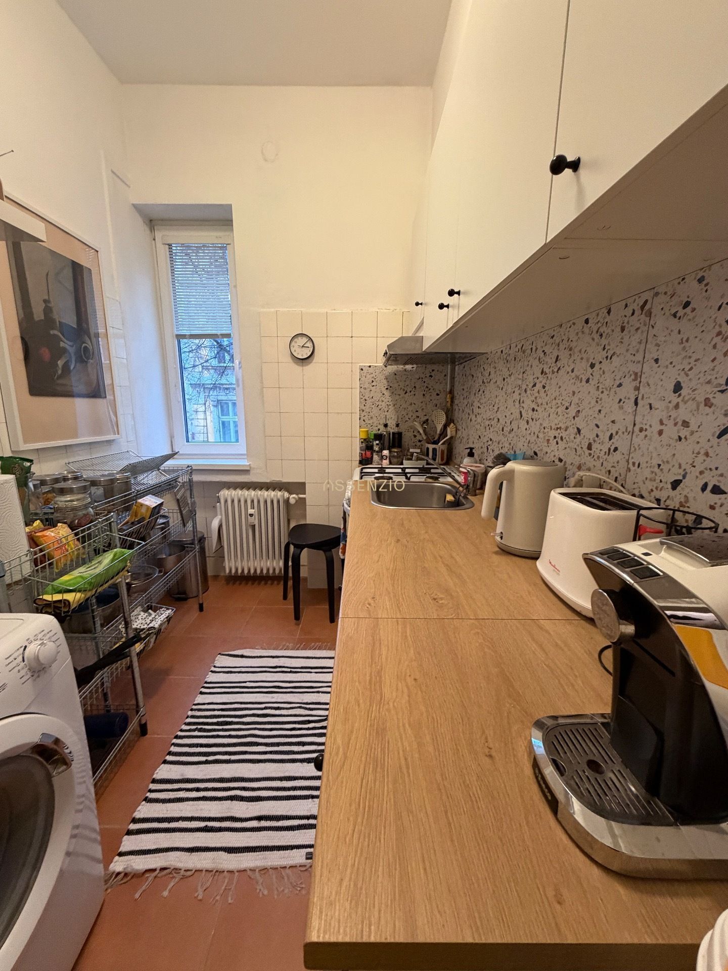 Rent One bedroom apartment, One bedroom apartment, Panenská, Bratislav