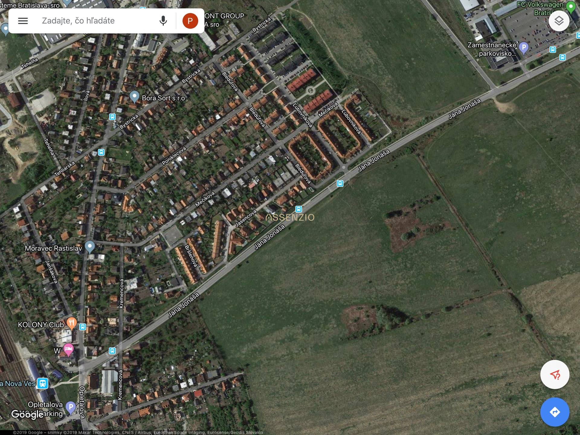 Sale House development, House development, Záhradná, Bratislava - Deví