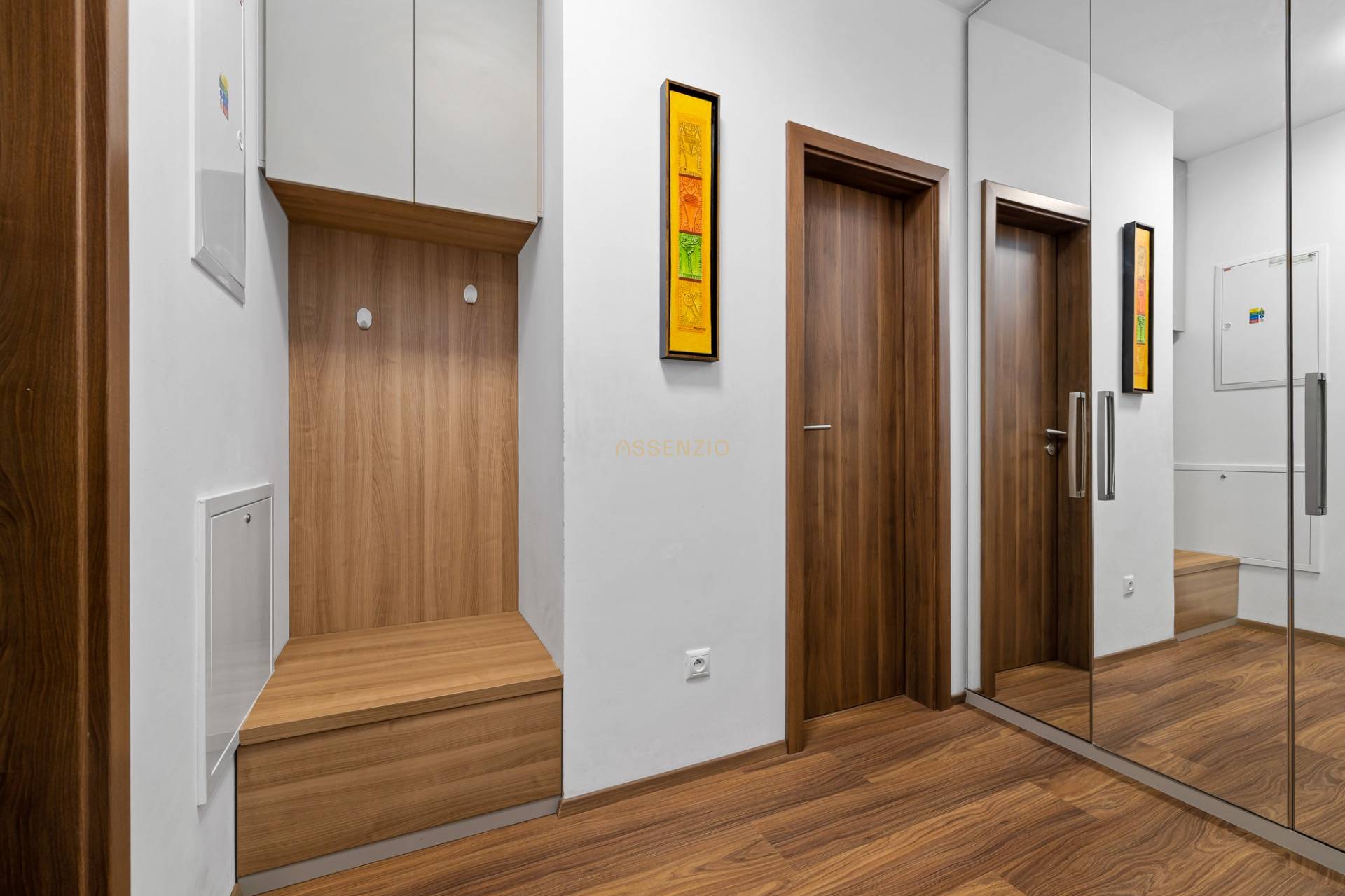 Sale One bedroom apartment, One bedroom apartment, Na križovatkách, Br