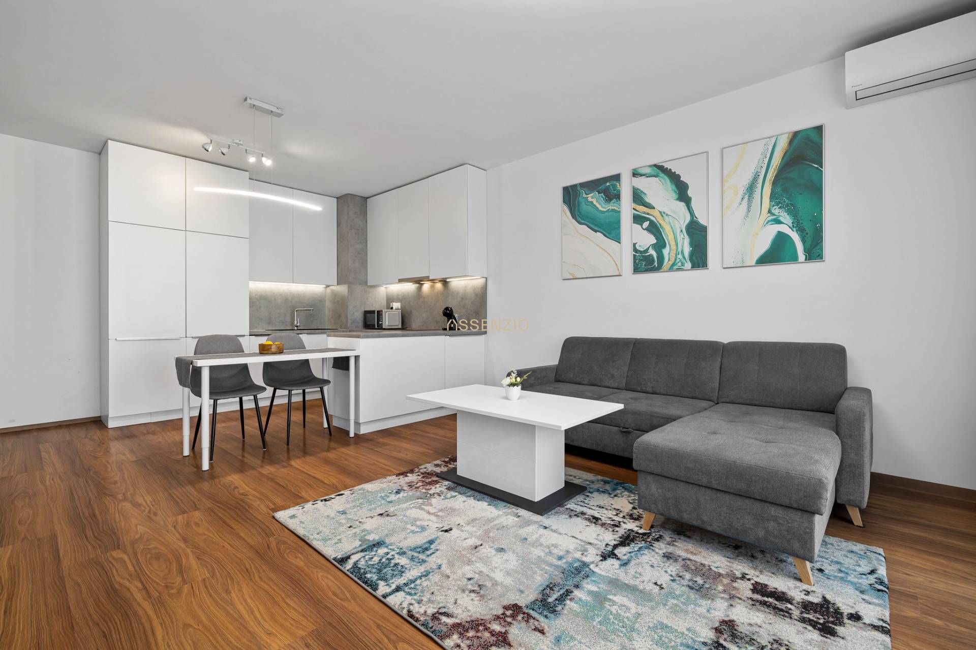 Sale One bedroom apartment, One bedroom apartment, Na križovatkách, Br