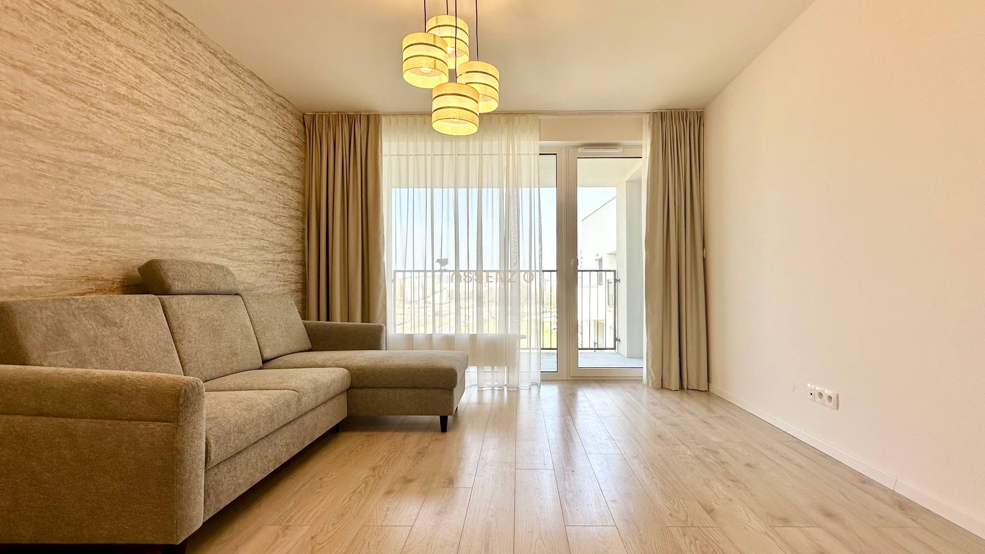 Rent One bedroom apartment, One bedroom apartment, Topoľčianska, Brati