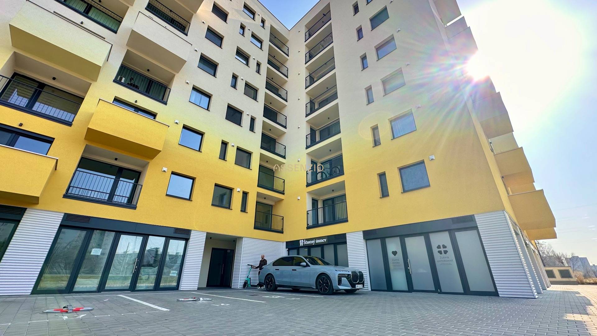 Rent One bedroom apartment, One bedroom apartment, Topoľčianska, Brati