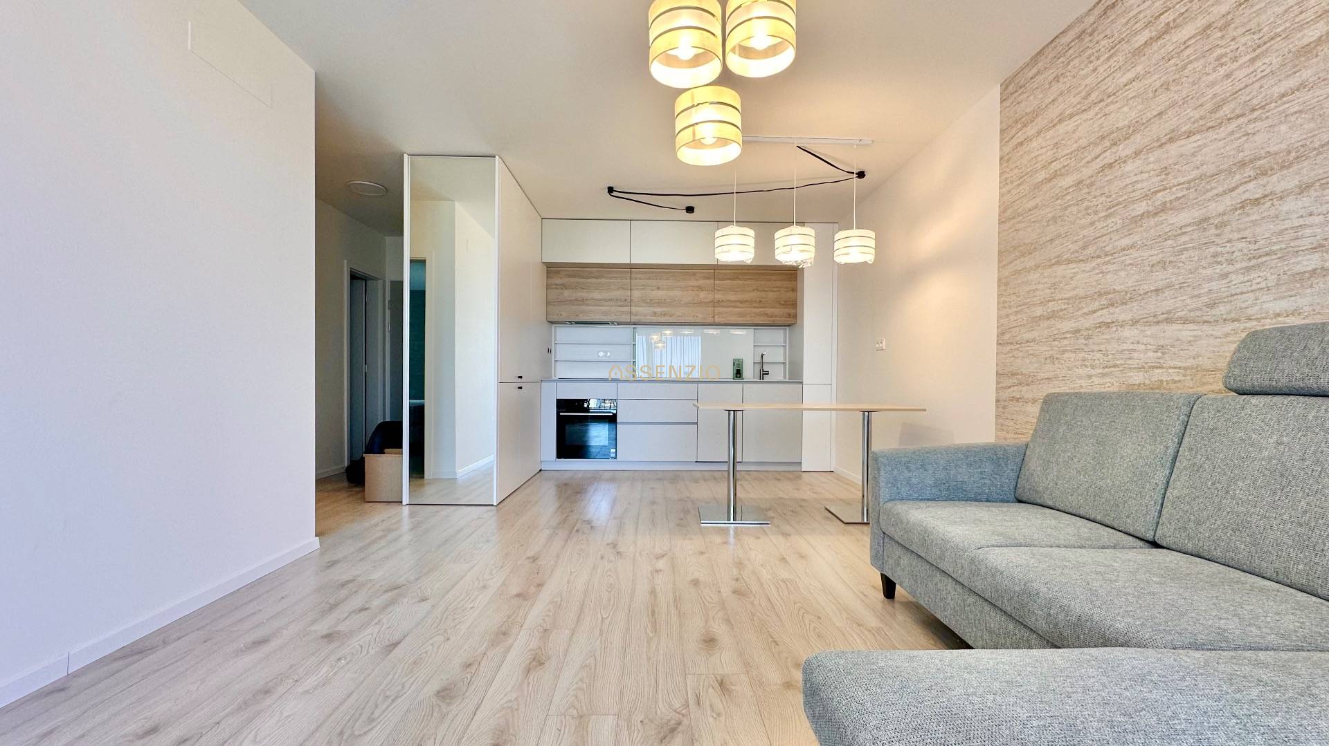 Rent One bedroom apartment, One bedroom apartment, Topoľčianska, Brati