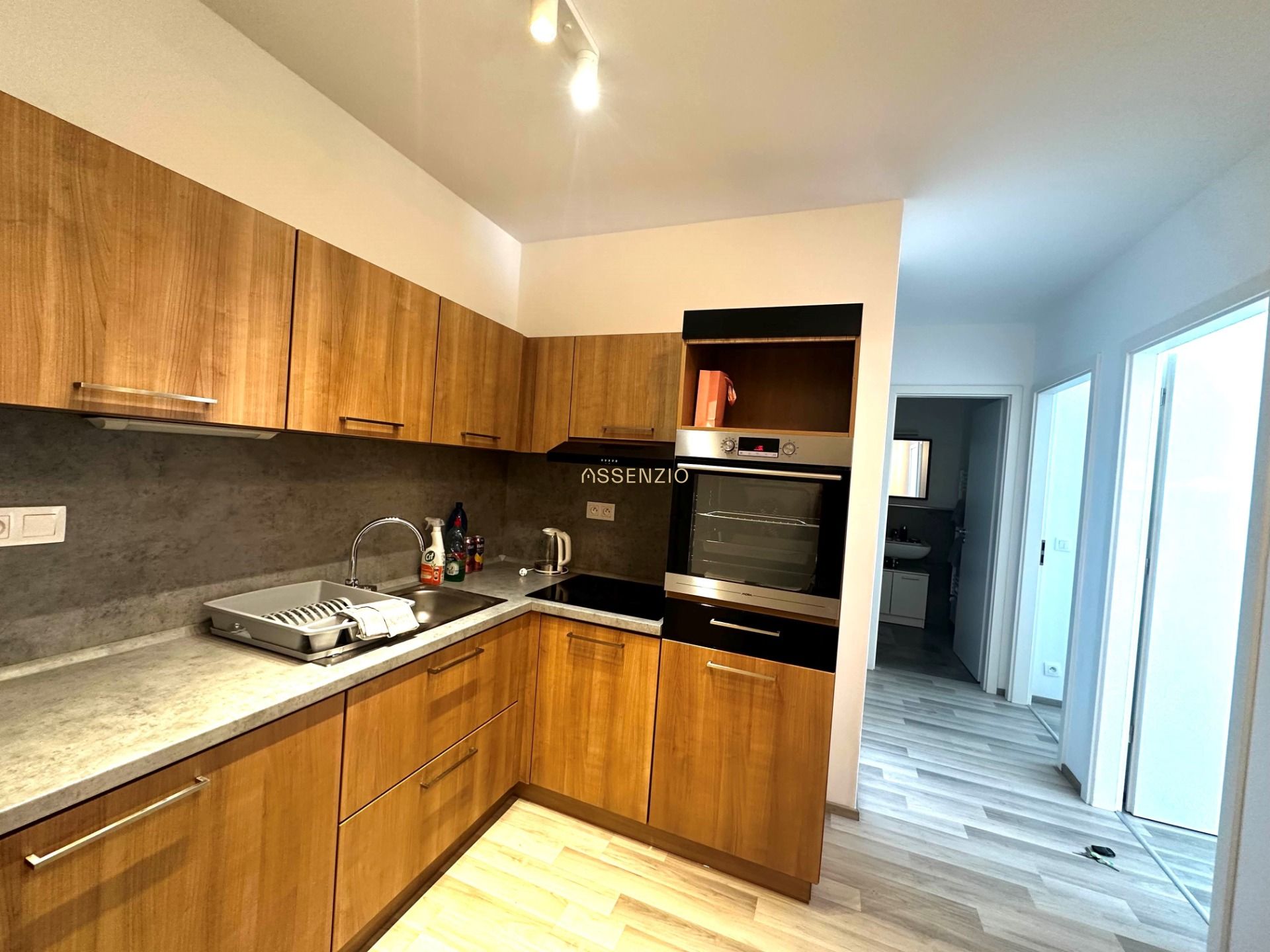 Rent One bedroom apartment, One bedroom apartment, Bystrická, Bratisla