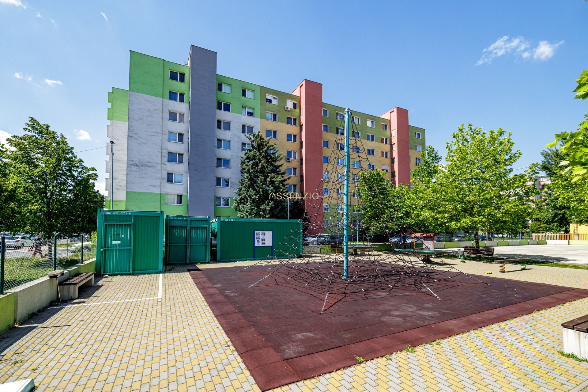 Sale Two bedroom apartment, Two bedroom apartment, Bebravská, Bratisla