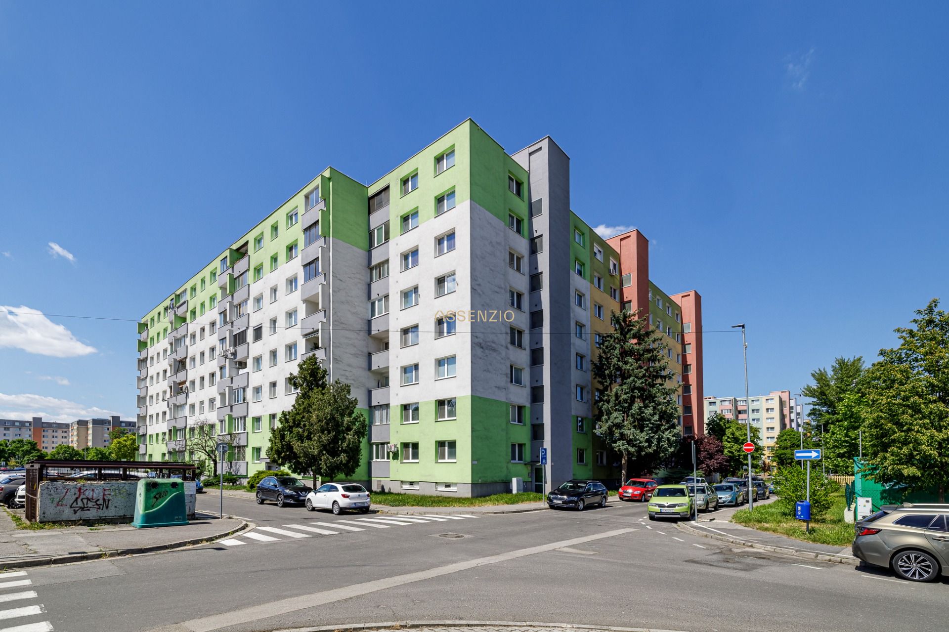 Sale Two bedroom apartment, Two bedroom apartment, Bebravská, Bratisla