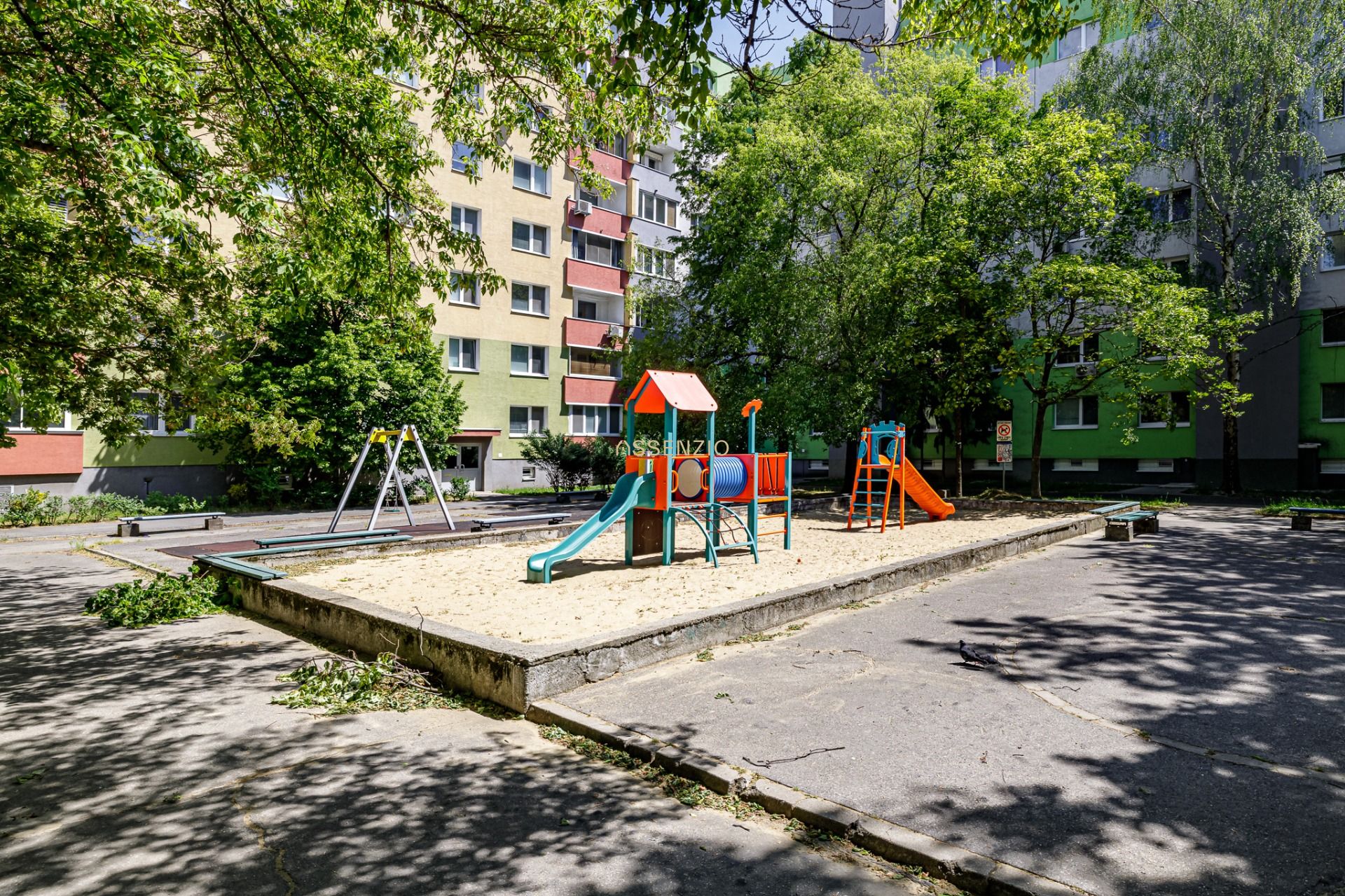 Sale Two bedroom apartment, Two bedroom apartment, Bebravská, Bratisla