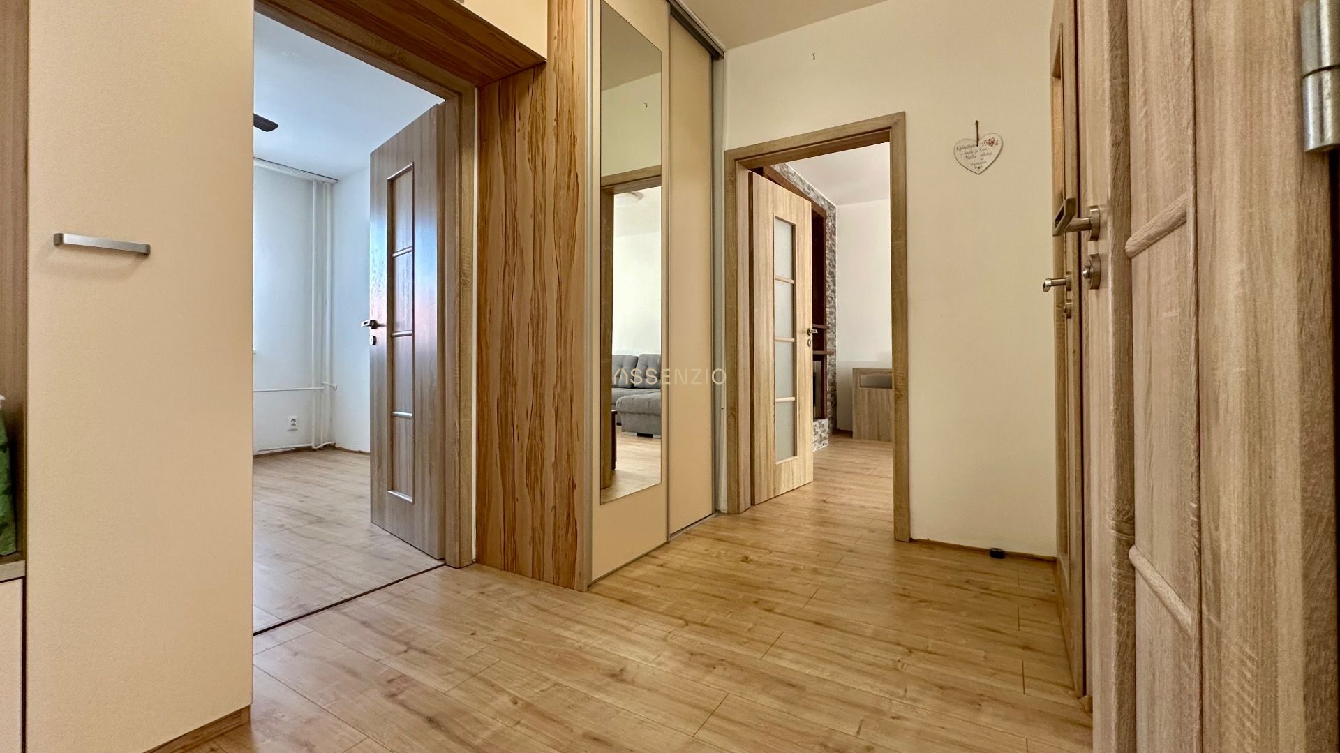 Rent Two bedroom apartment, Two bedroom apartment, Budovateľská, Malac
