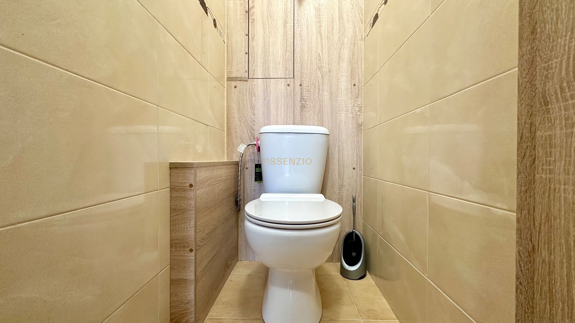 Rent Two bedroom apartment, Two bedroom apartment, Budovateľská, Malac