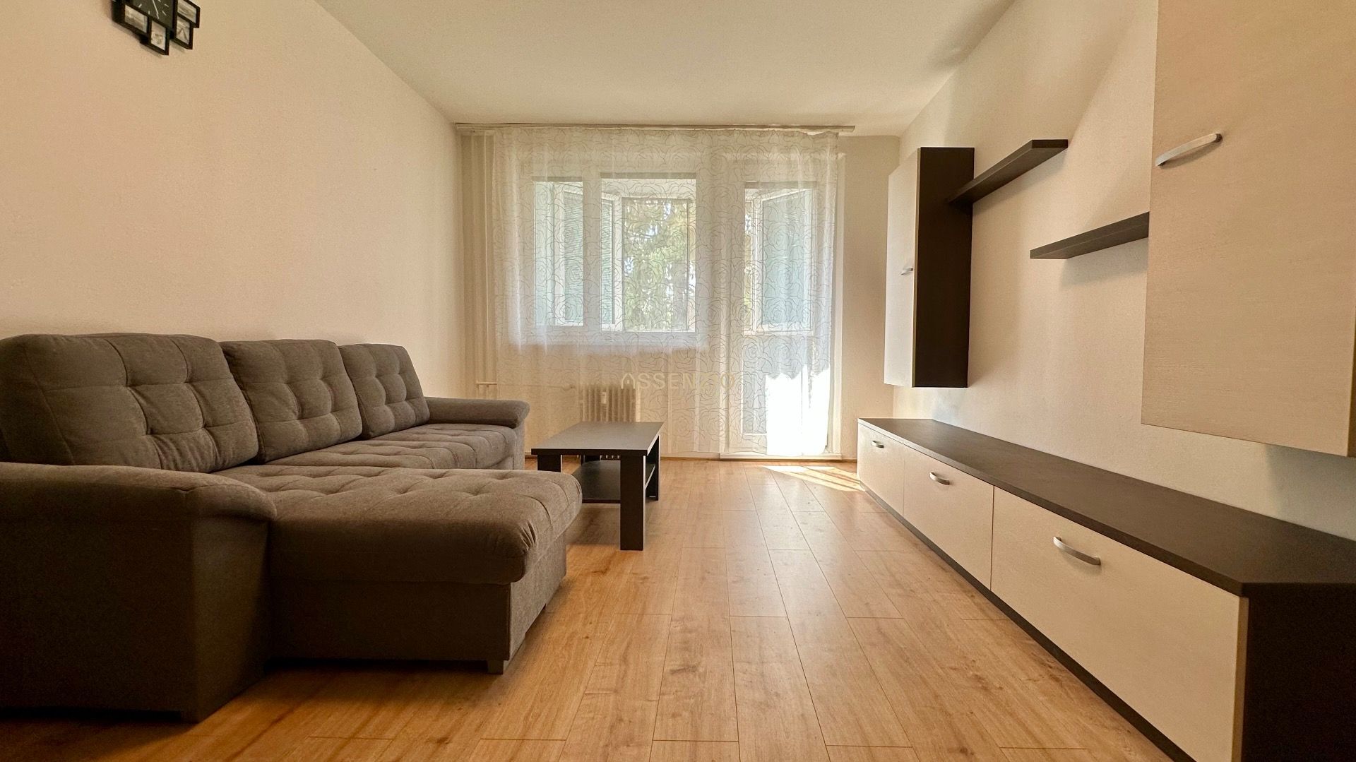 Rent Two bedroom apartment, Two bedroom apartment, Budovateľská, Malac
