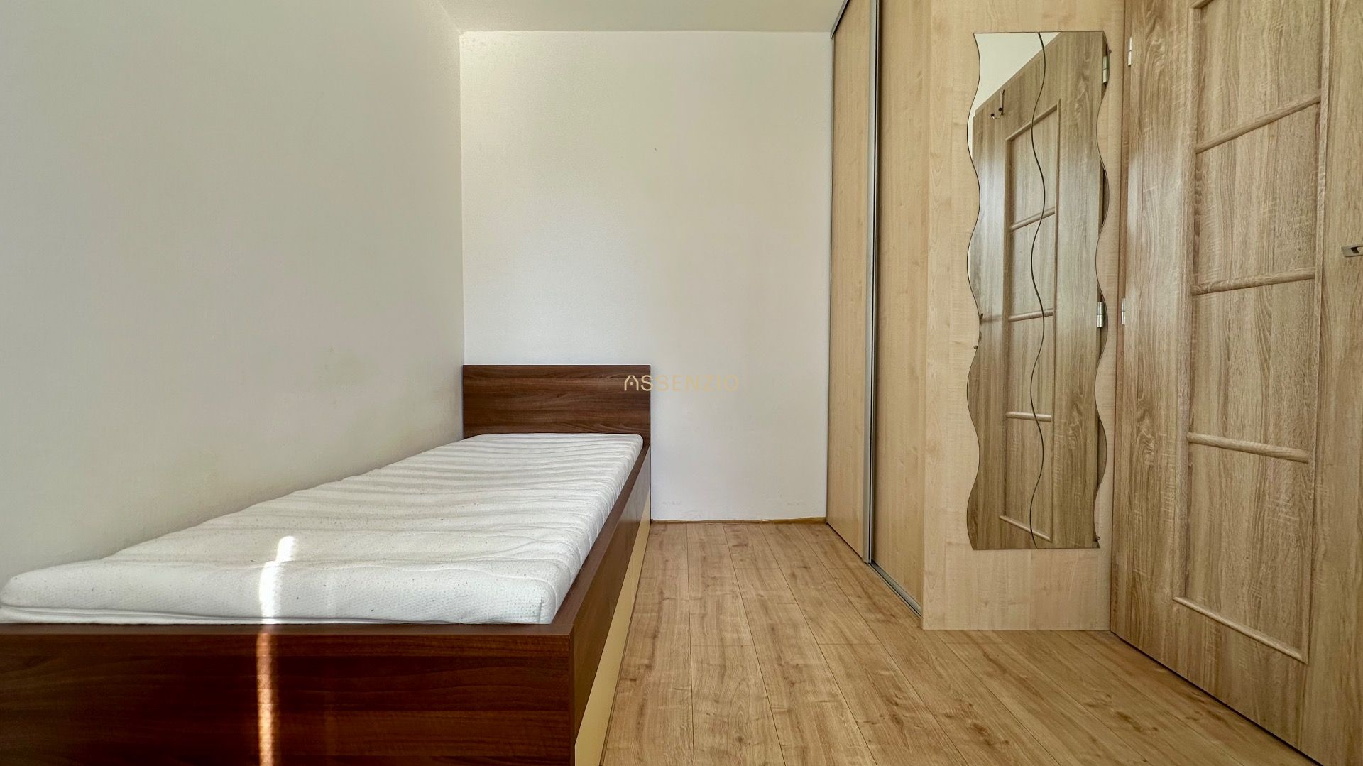 Rent Two bedroom apartment, Two bedroom apartment, Budovateľská, Malac