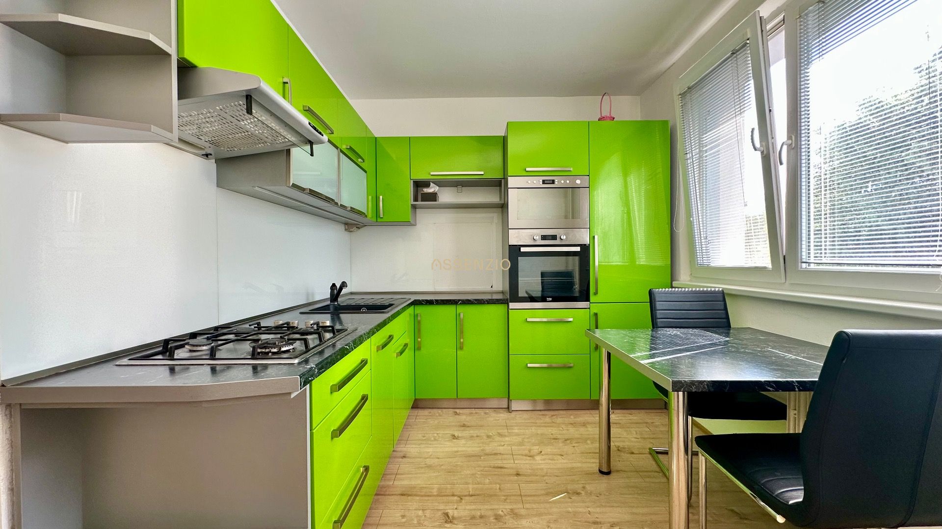 Rent Two bedroom apartment, Two bedroom apartment, Budovateľská, Malac