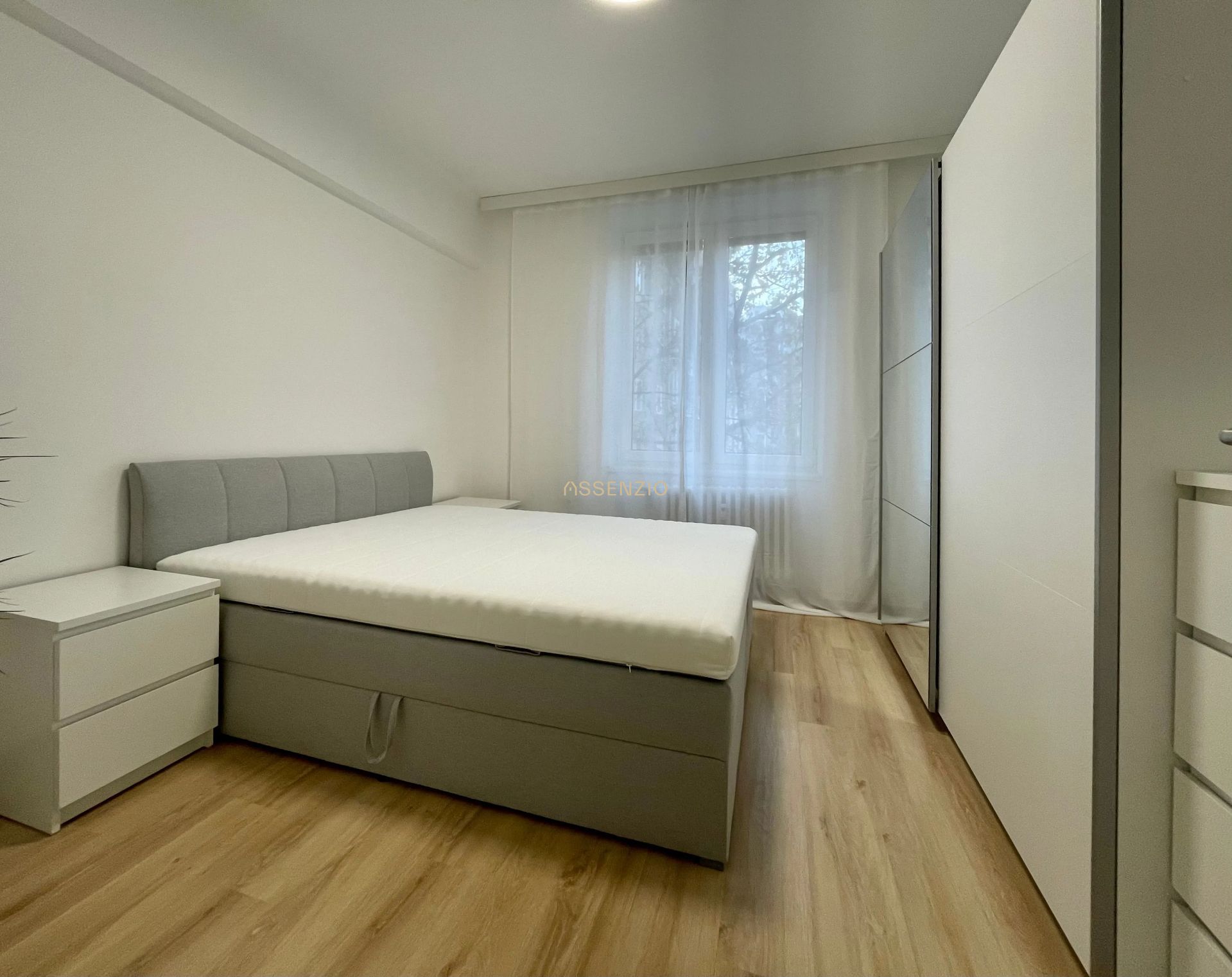 Rent Two bedroom apartment, Two bedroom apartment, Björnsonova, Bratis