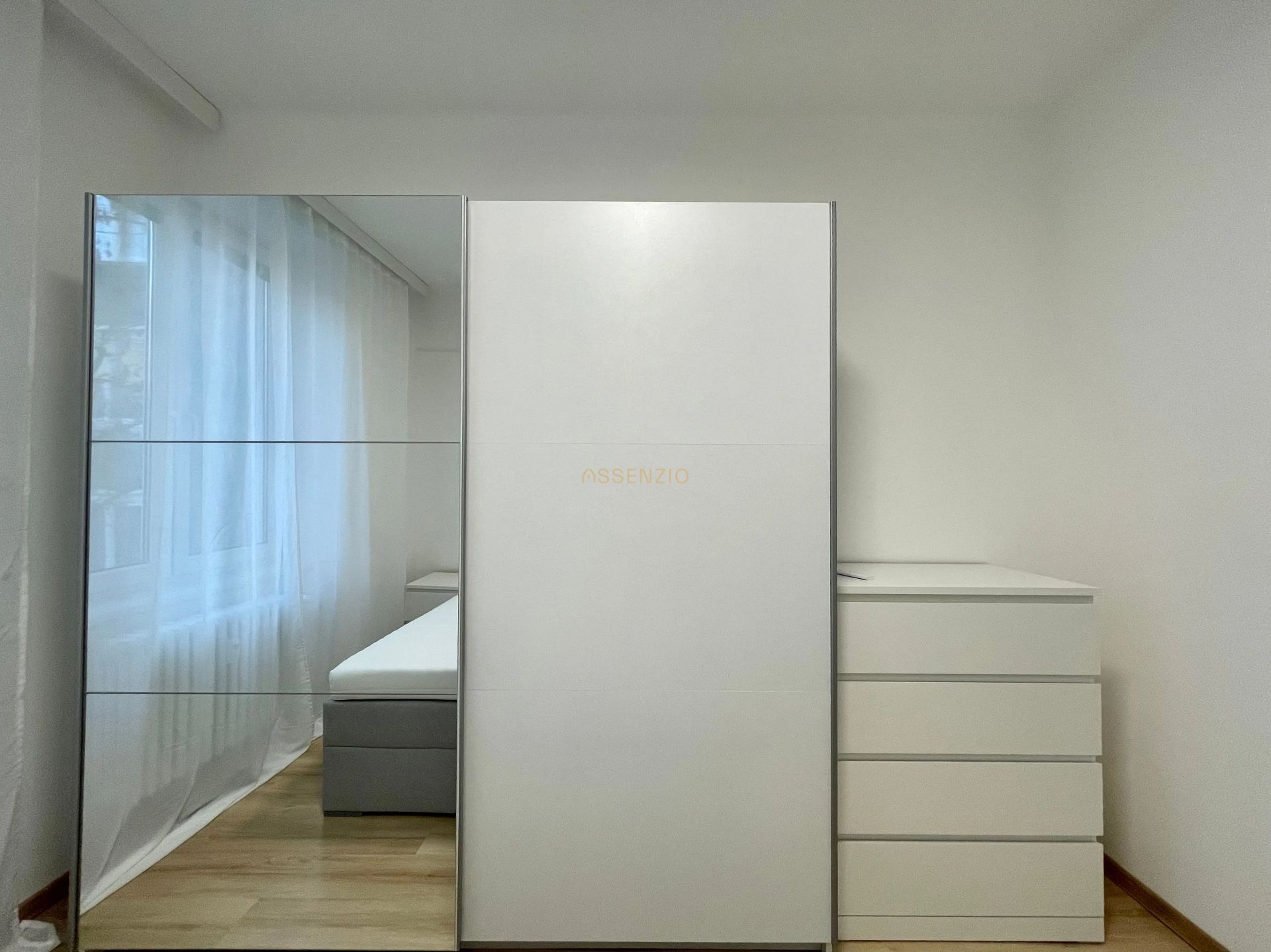 Rent Two bedroom apartment, Two bedroom apartment, Björnsonova, Bratis