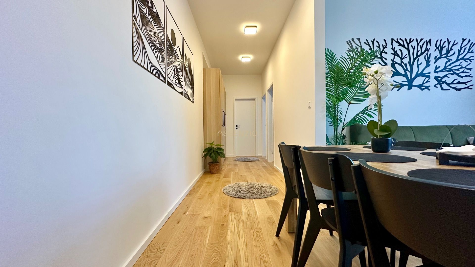 Rent Three bedroom apartment, Three bedroom apartment, Jégého, Bratisl