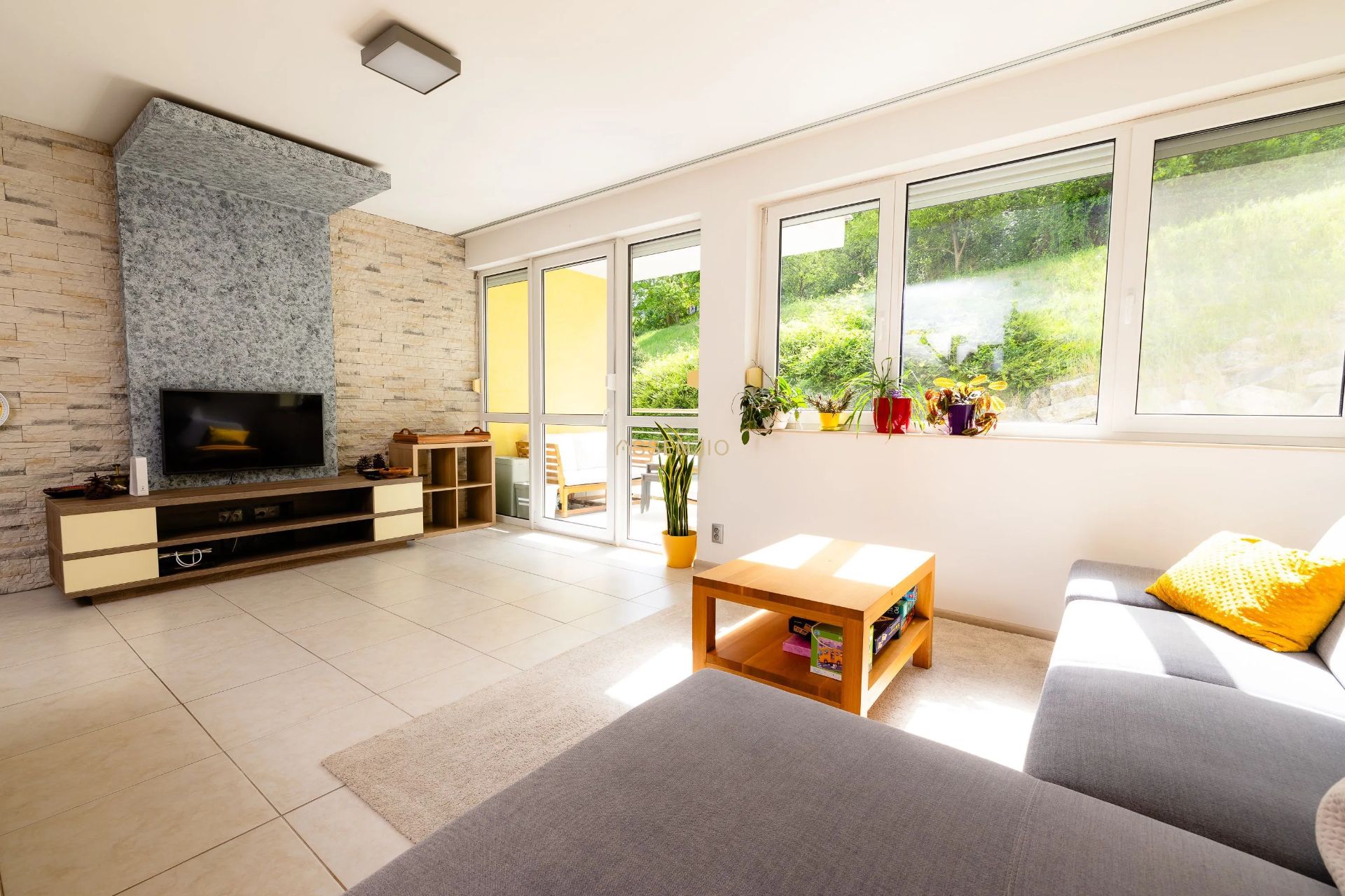 Rent One bedroom apartment, One bedroom apartment, Tupého, Bratislava