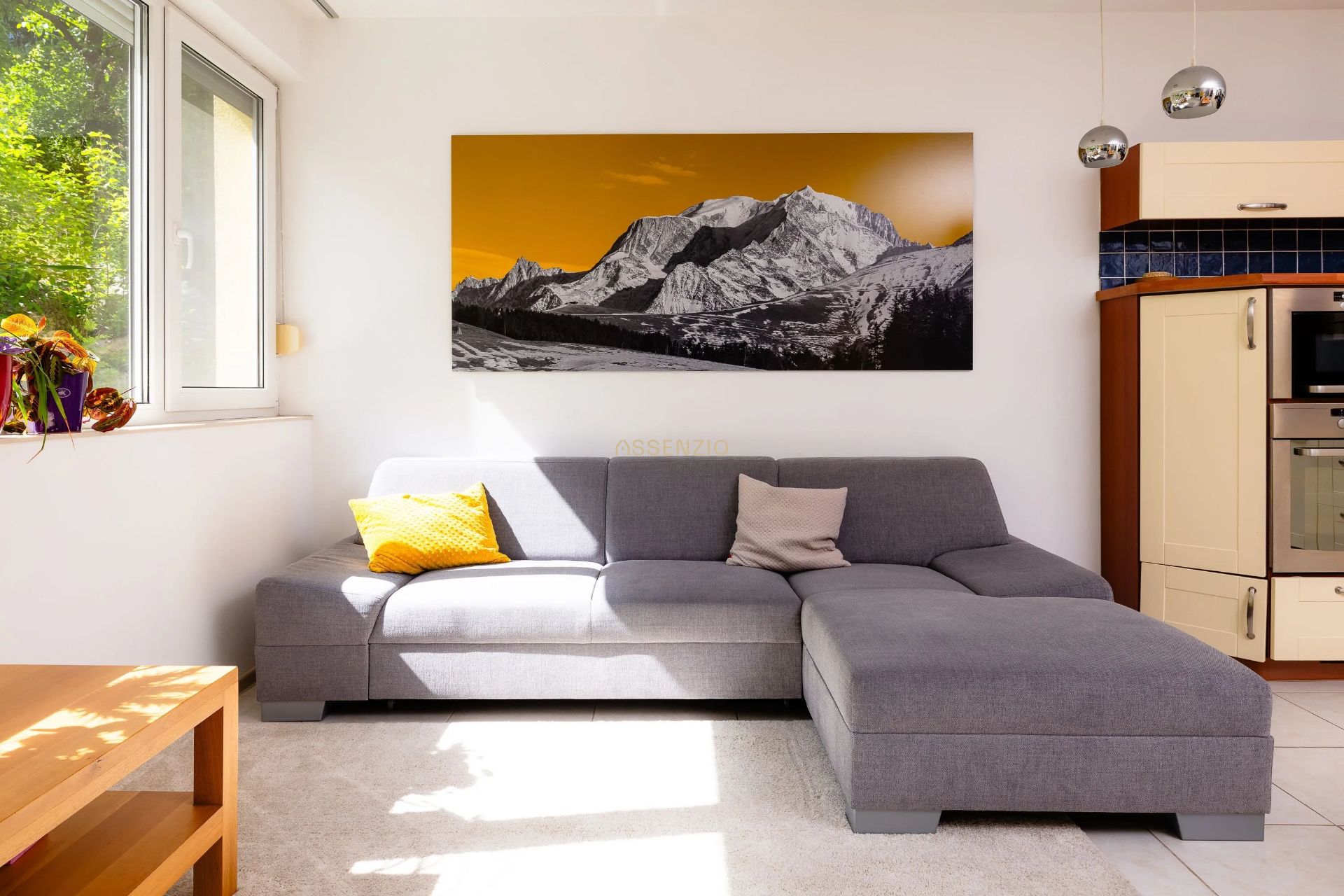 Rent One bedroom apartment, One bedroom apartment, Tupého, Bratislava