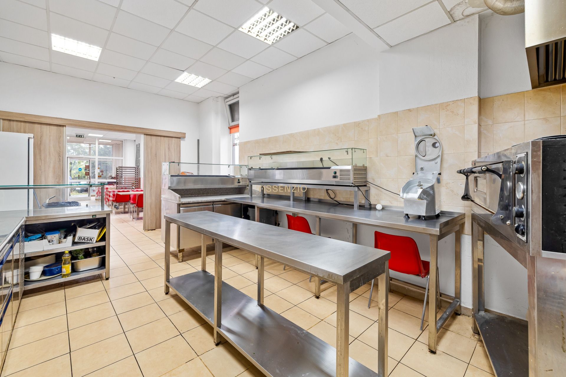 Sale Gastro premises, Gastro premises, Jána Jonáša, Bratislava - Devín
