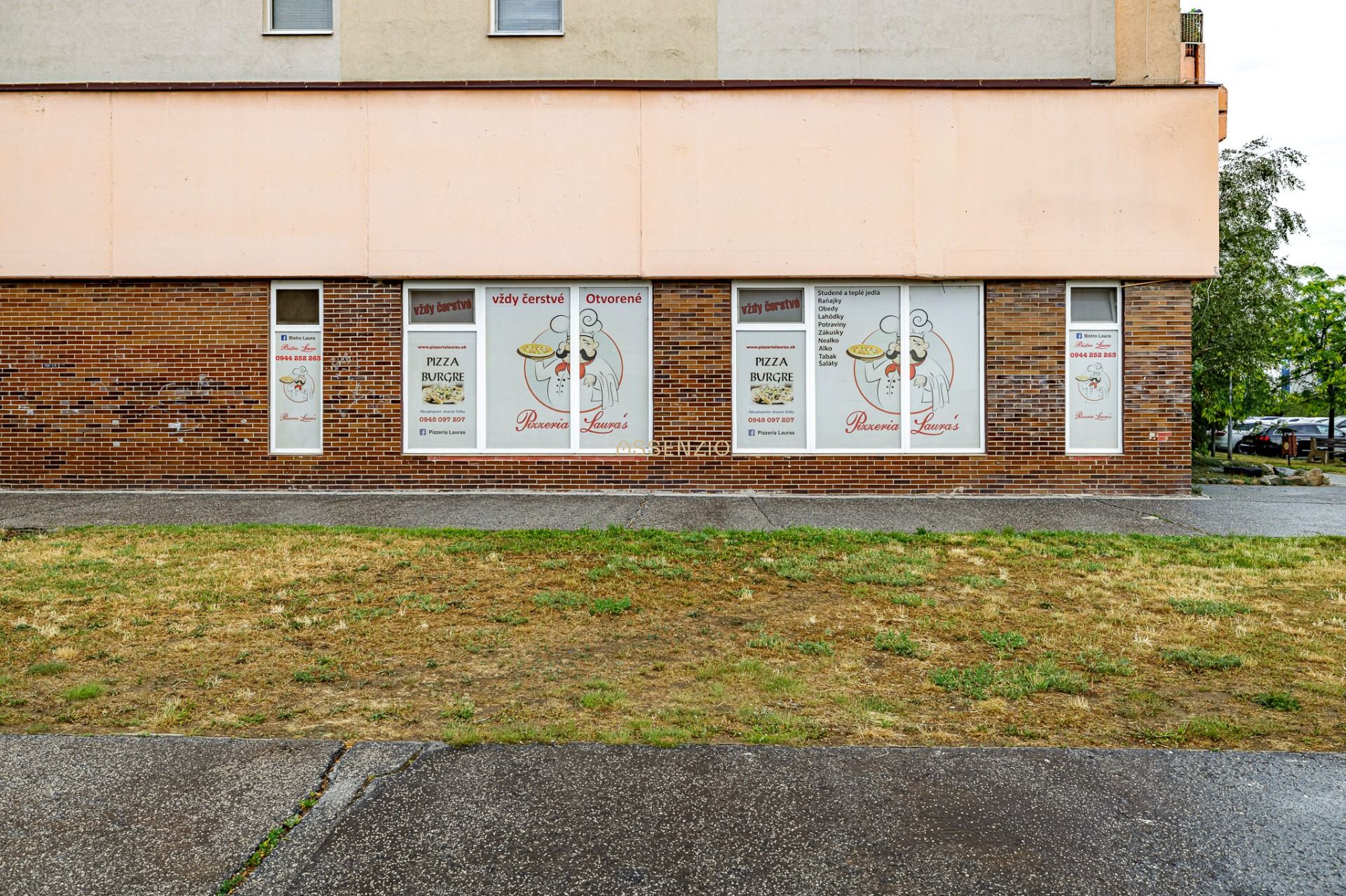 Sale Commercial premises, Commercial premises, Jána Jonáša, Bratislava