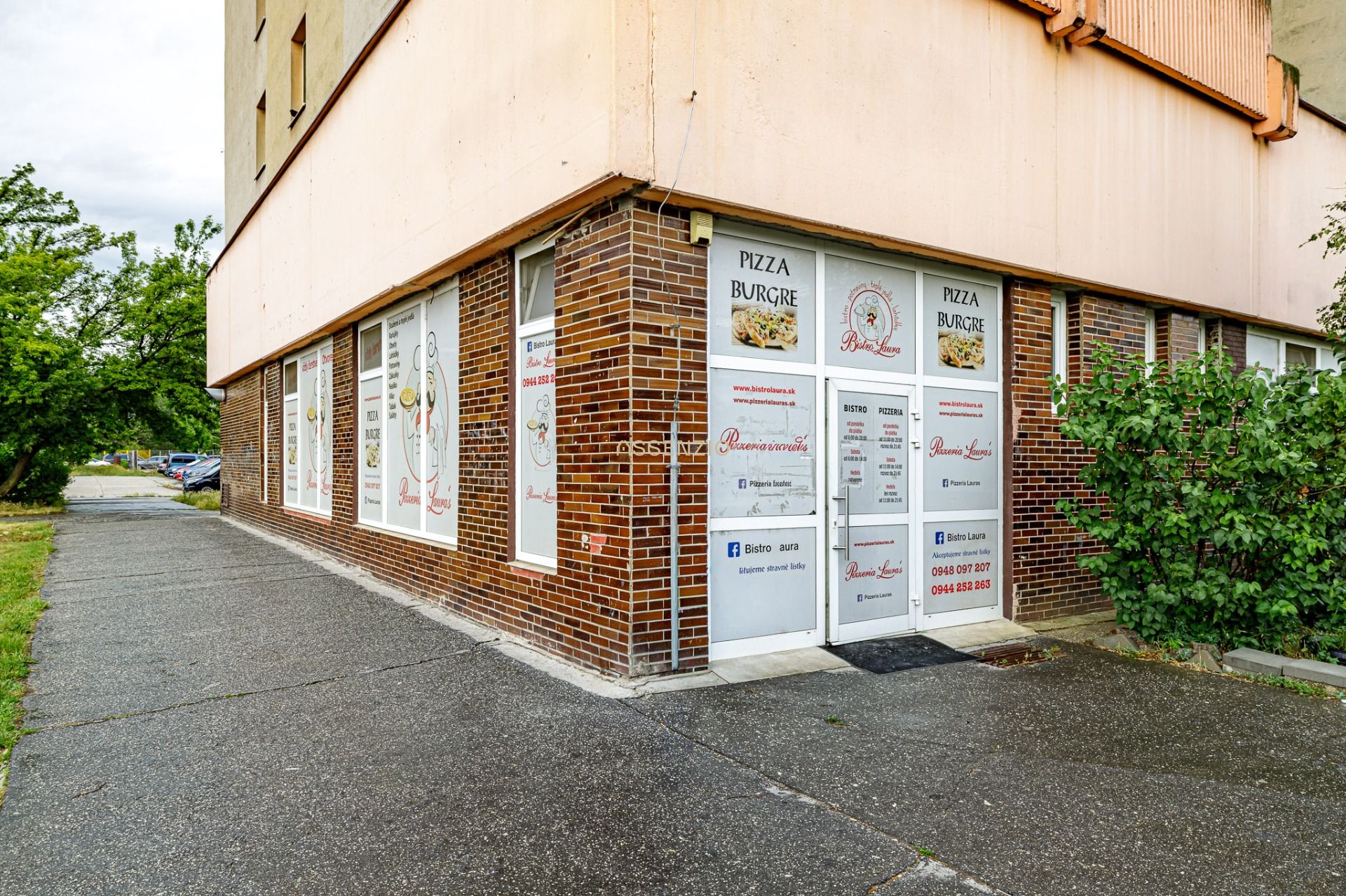 Sale Commercial premises, Commercial premises, Jána Jonáša, Bratislava