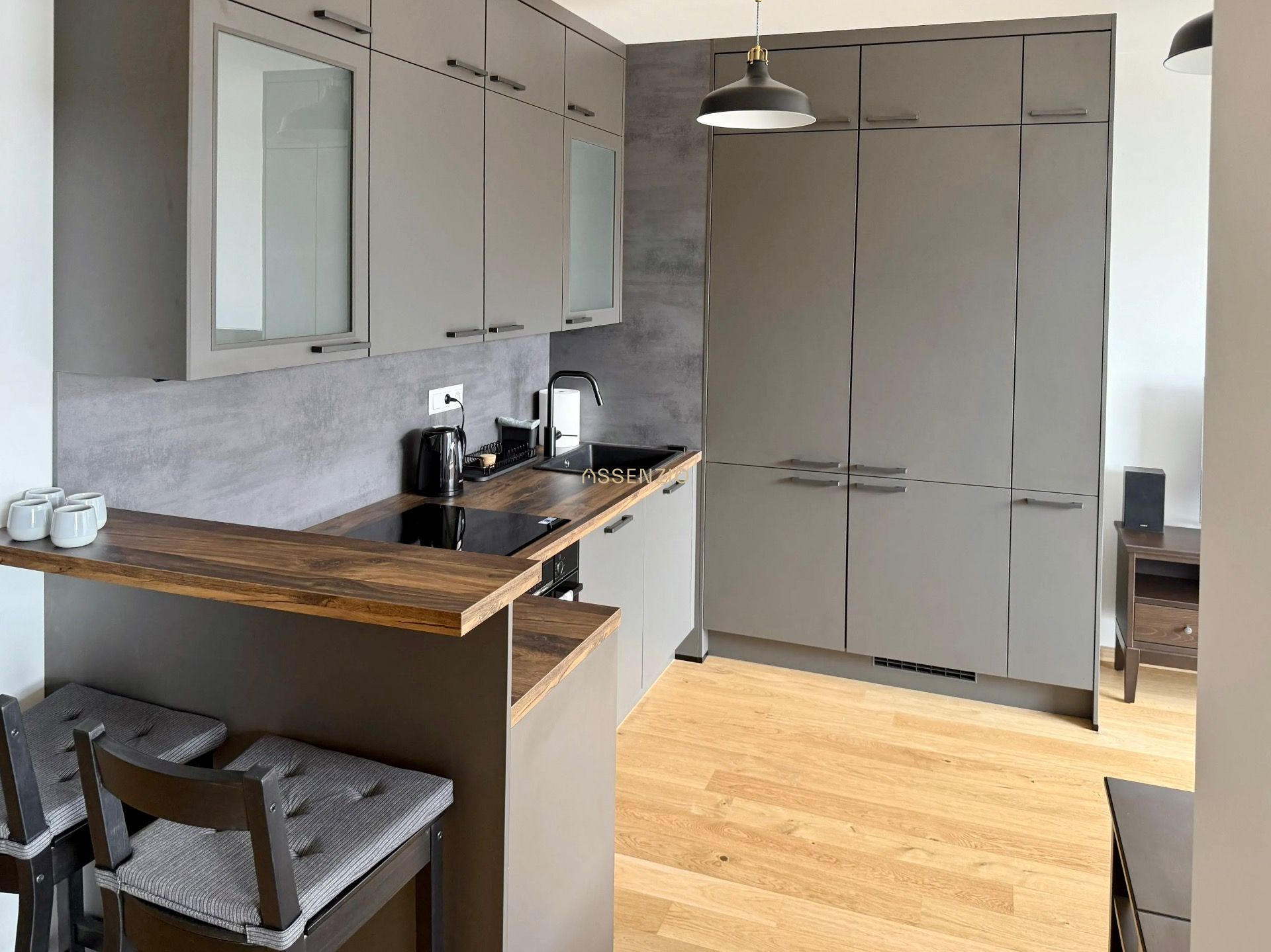 Rent One bedroom apartment, One bedroom apartment, Floriánova, Bratisl