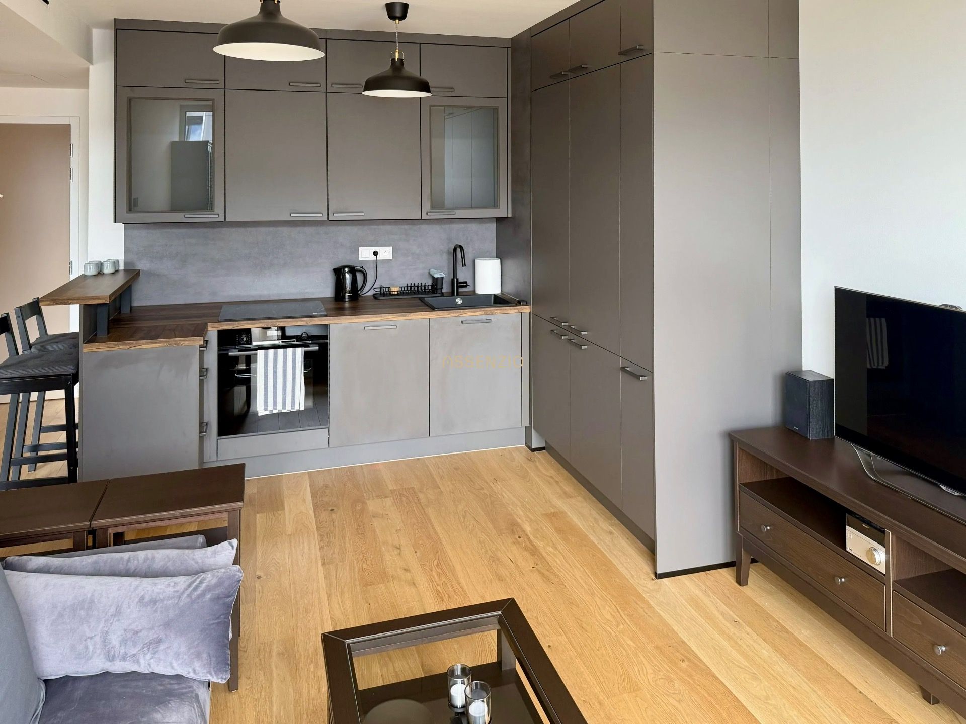 Rent One bedroom apartment, One bedroom apartment, Floriánova, Bratisl