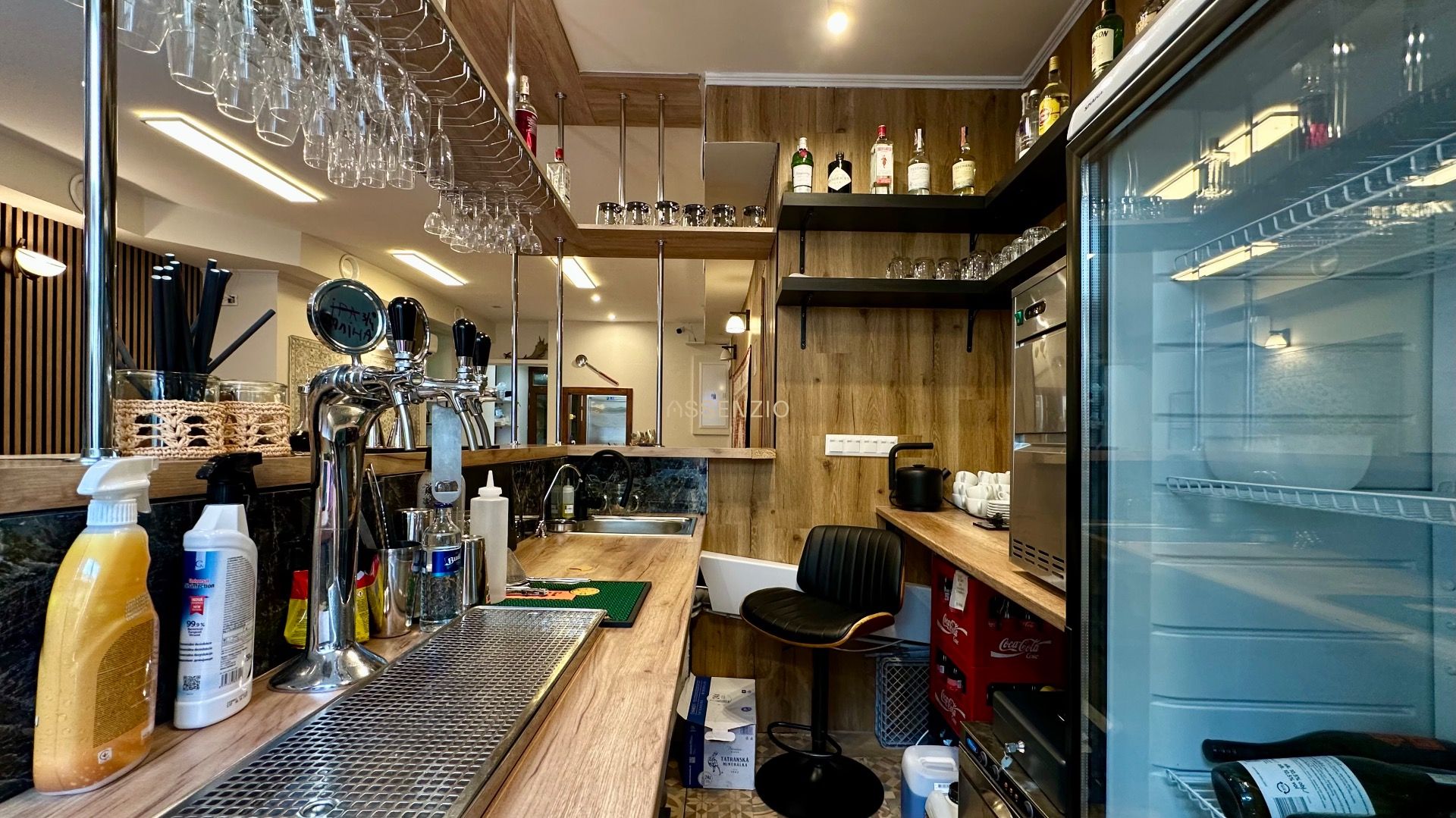 Rent Gastro premises, Gastro premises, Vysoká, Bratislava - Staré Mest