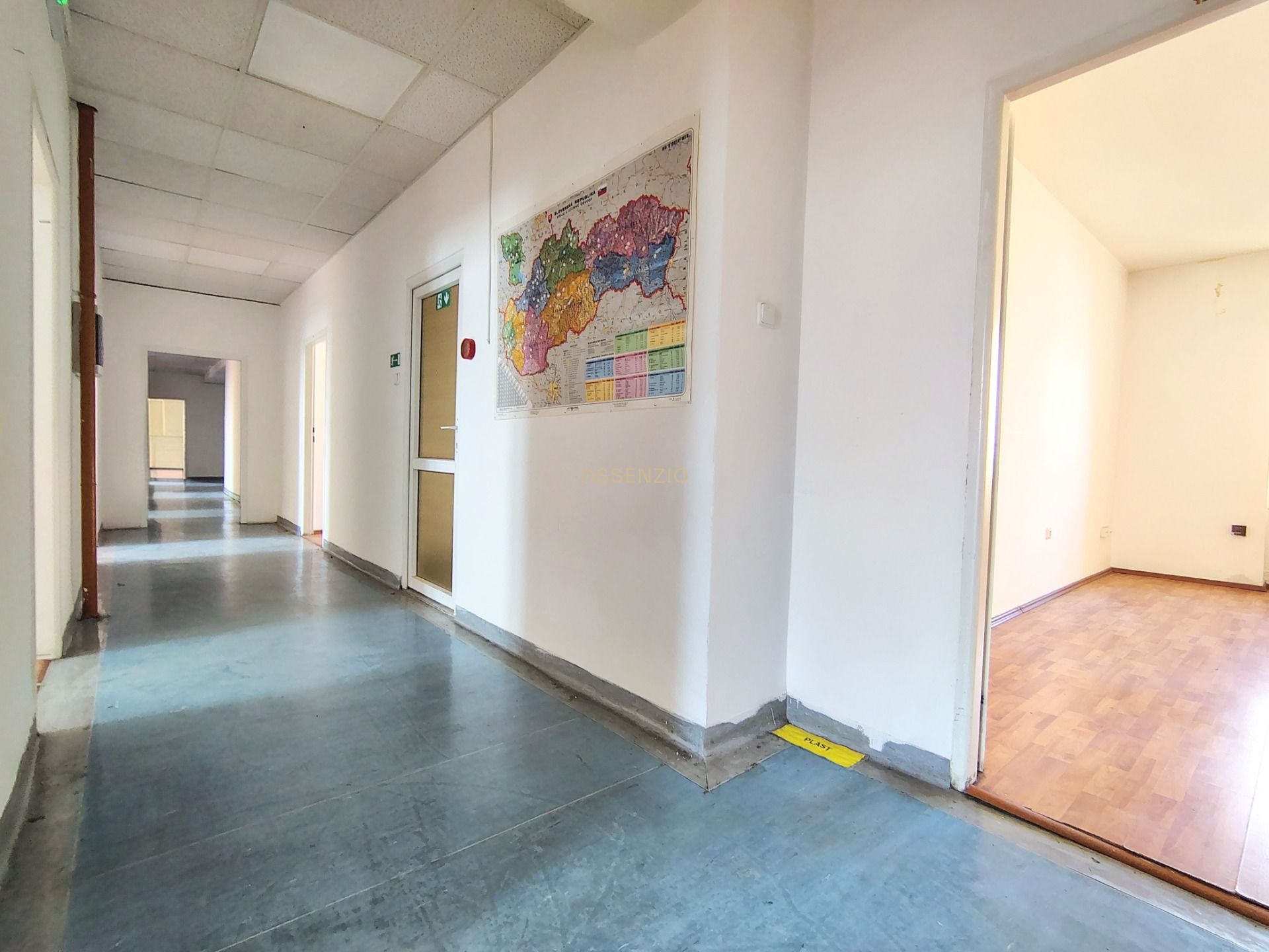 Rent Offices, Offices, Odborárske námestie, Bratislava - Staré Mesto,