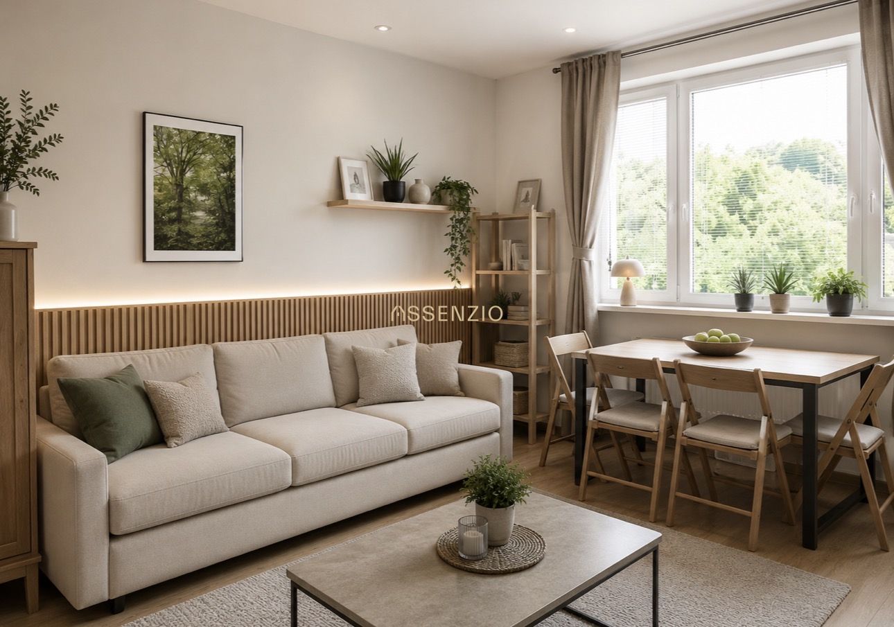 Sale One bedroom apartment, One bedroom apartment, Bratislava - Lamač,