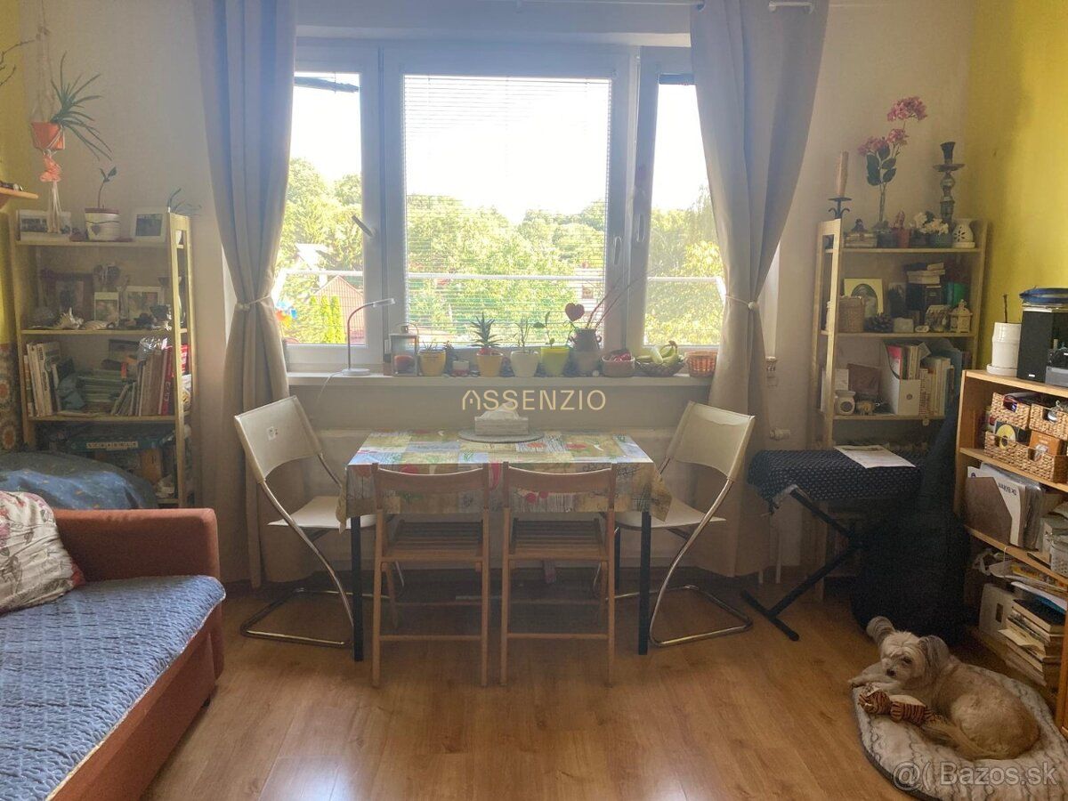 Sale One bedroom apartment, One bedroom apartment, Bratislava - Lamač,