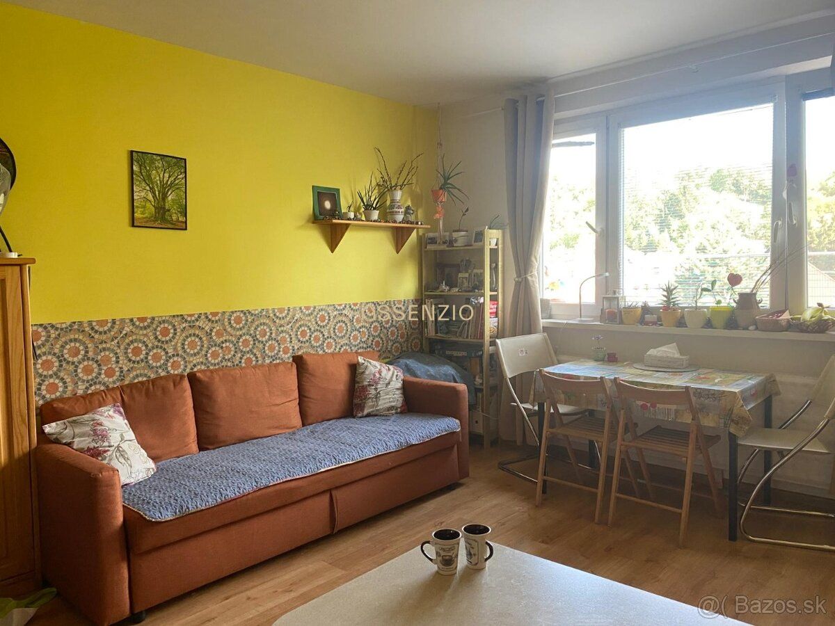 Sale One bedroom apartment, One bedroom apartment, Bratislava - Lamač,