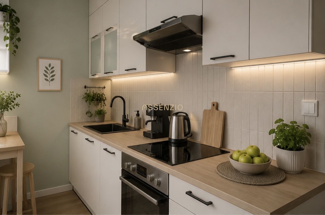 Sale One bedroom apartment, One bedroom apartment, Bratislava - Lamač,
