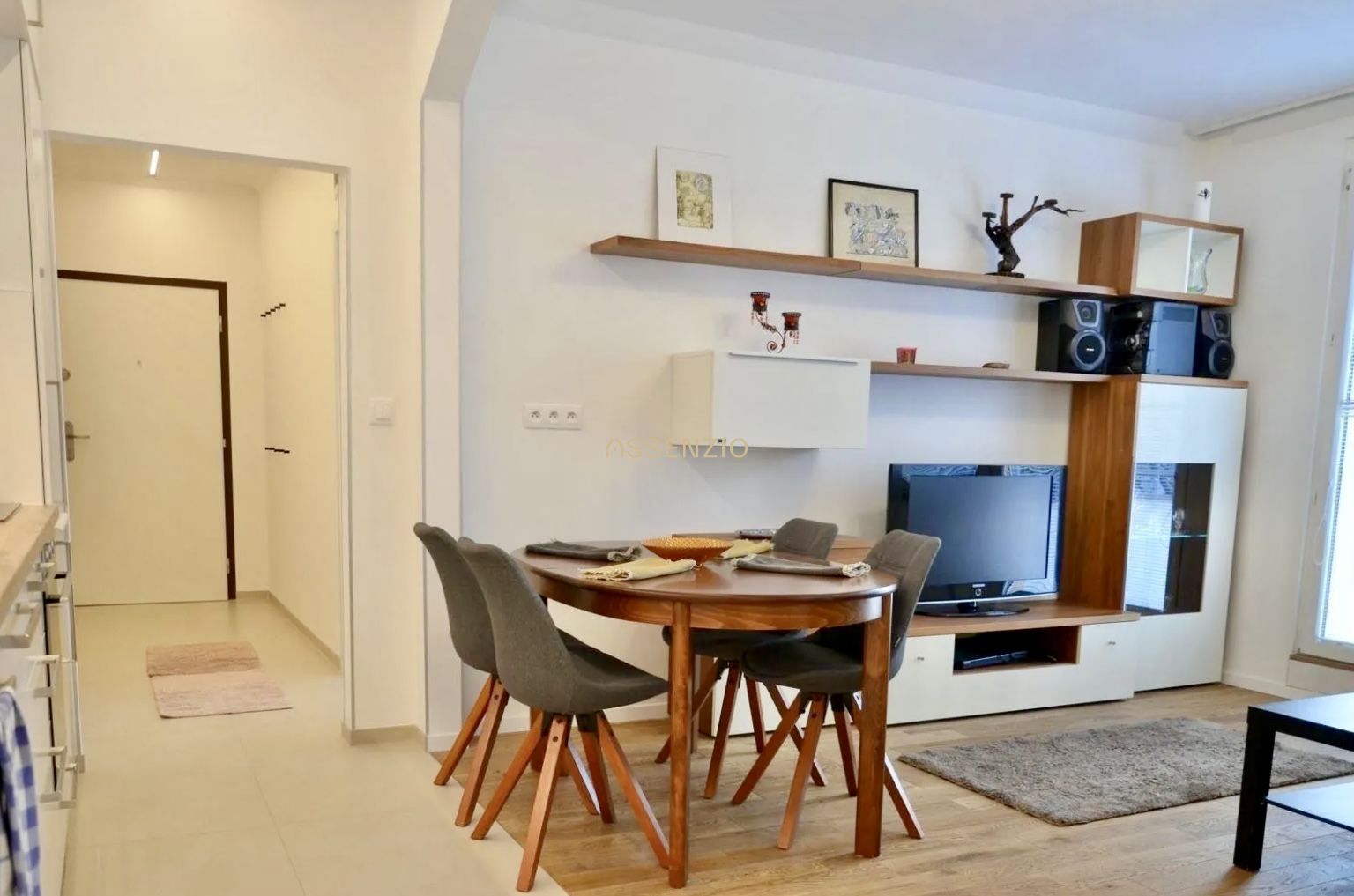 Rent Two bedroom apartment, Two bedroom apartment, Teplická, Bratislav